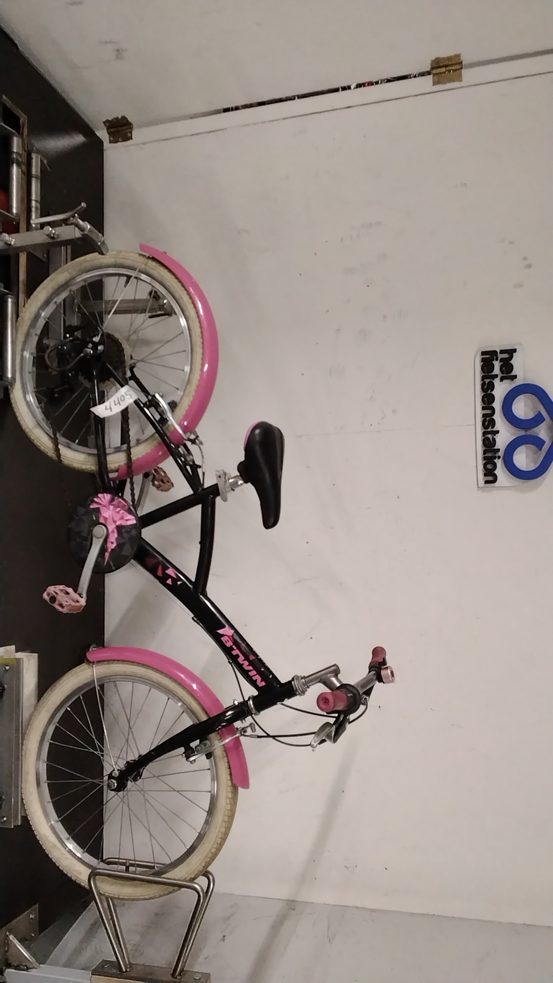 Btwin Original500 Meisjesfiets 30 cm