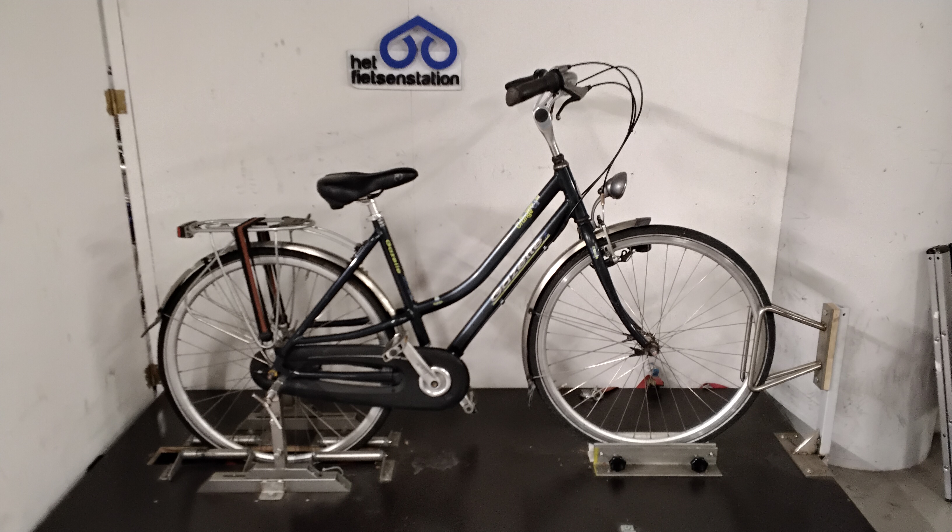 Gazelle Orange Damesfiets 50 cm