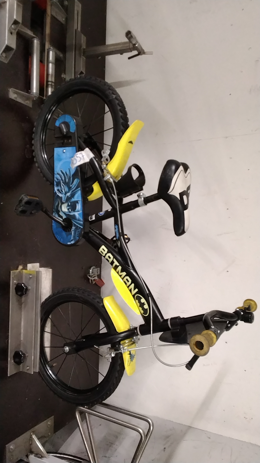 DC Batman Kinderfiets 27 cm