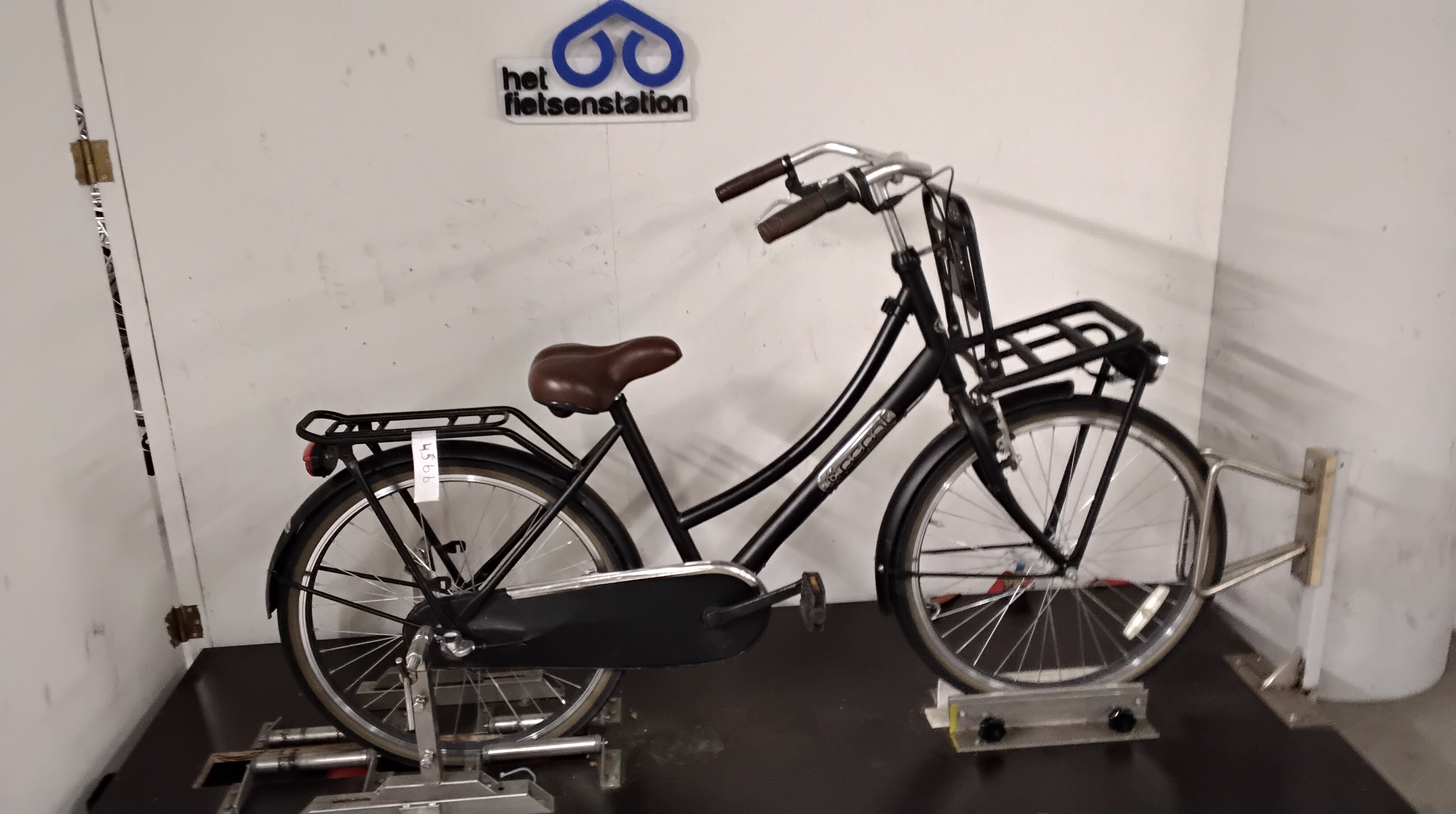 Popal Transport Meisjesfiets 40 cm