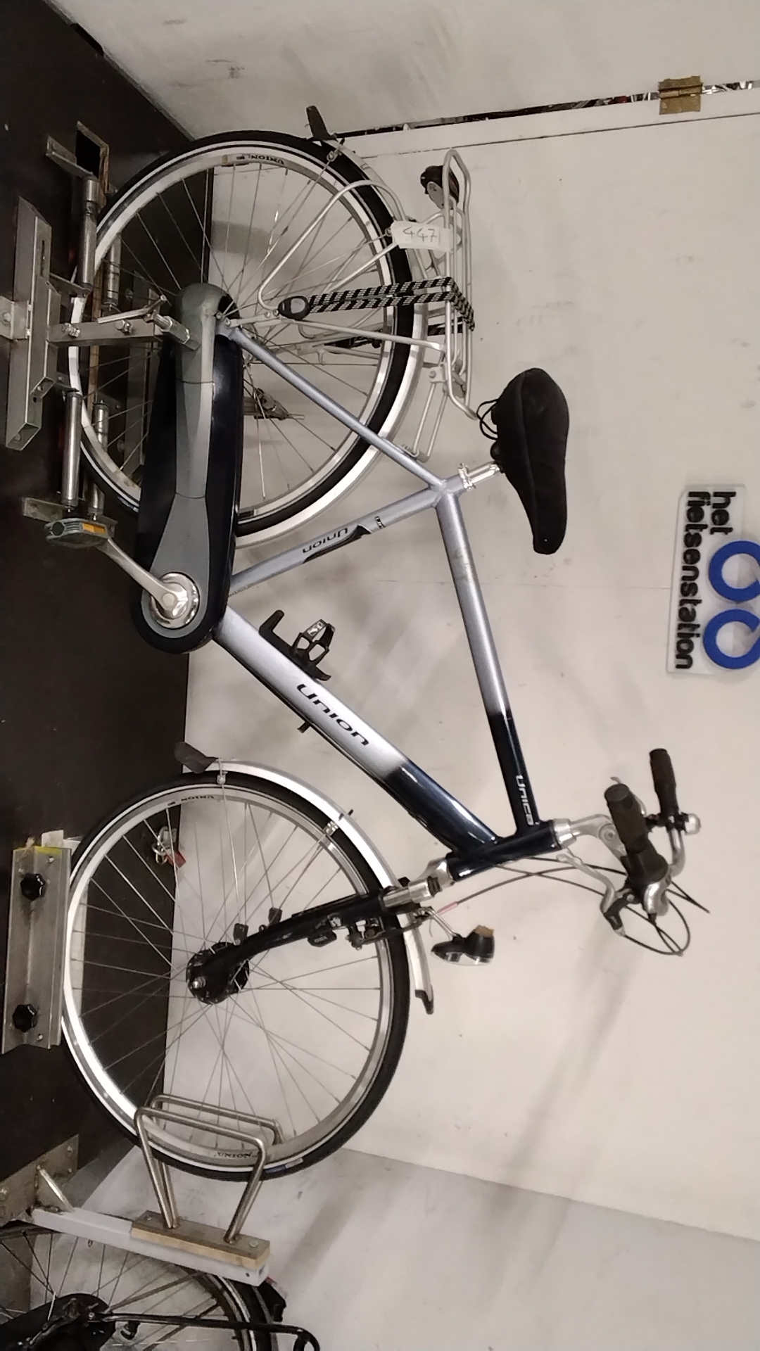 Union Unica Herenfiets 53 cm