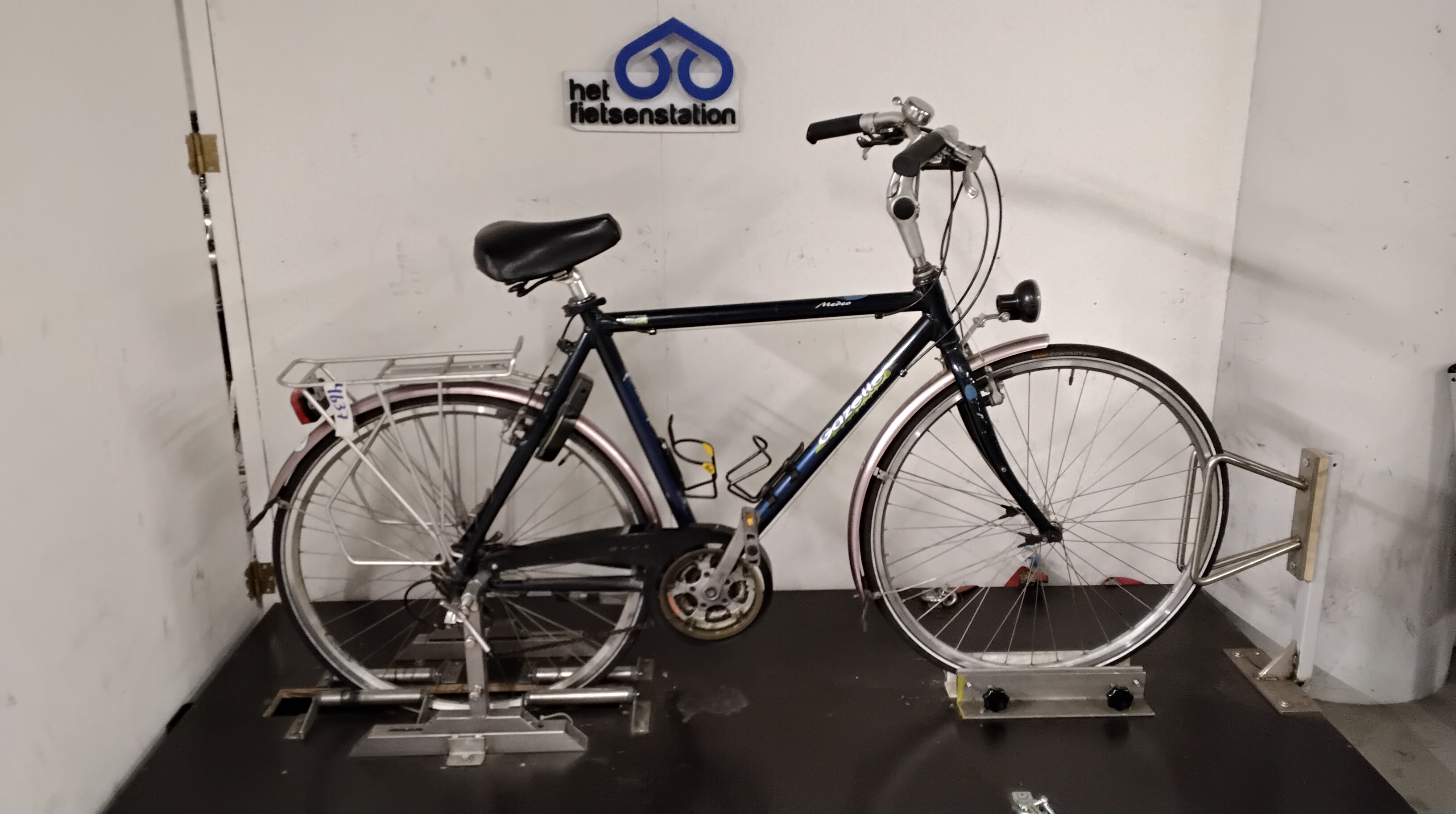 Gazelle Medeo Herenfiets 57 cm