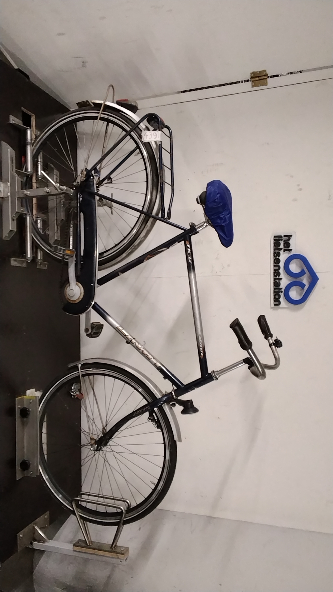 Limit Tour Herenfiets 60 cm