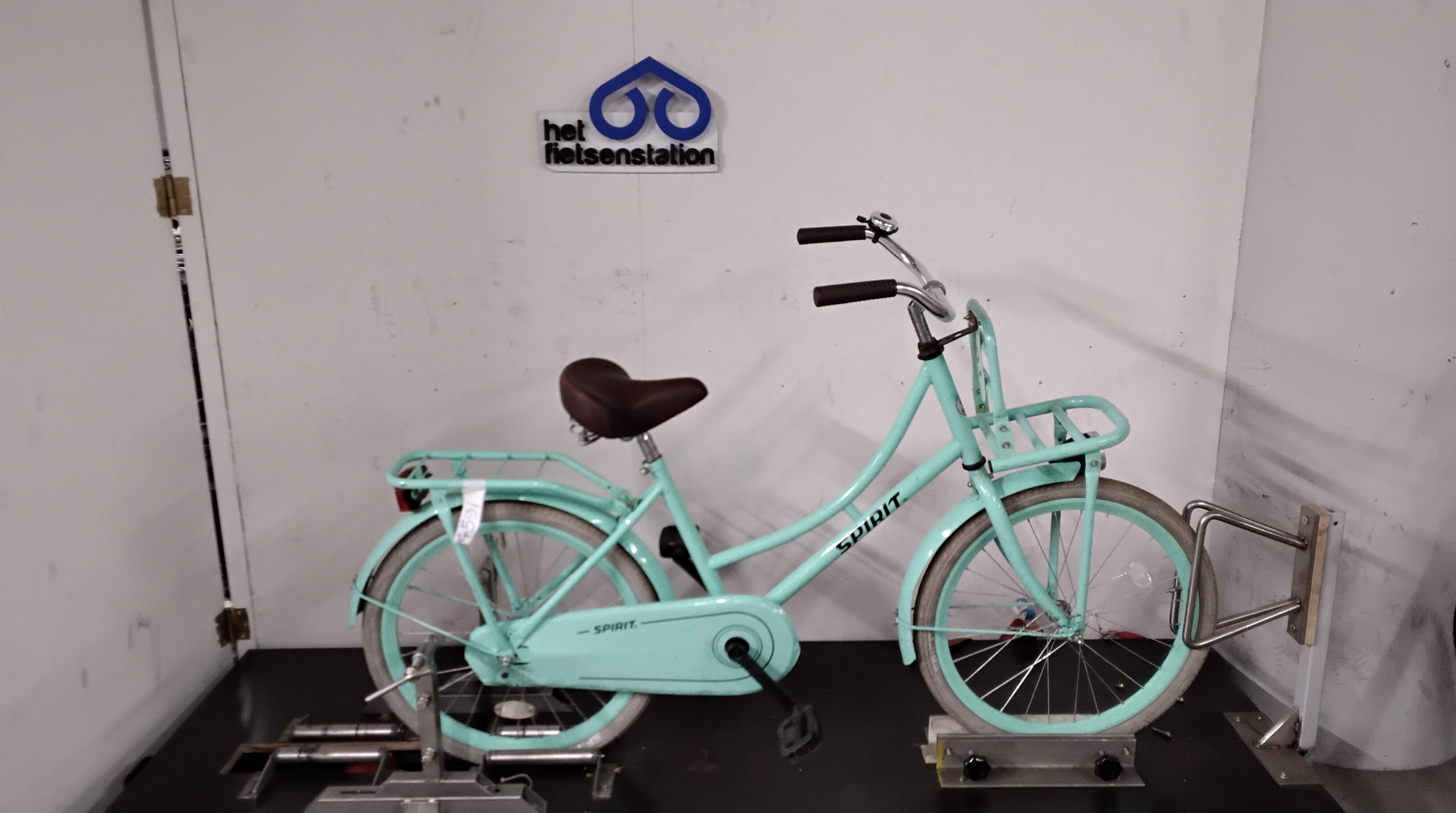 Spirit Transport Meisjesfiets 36 cm