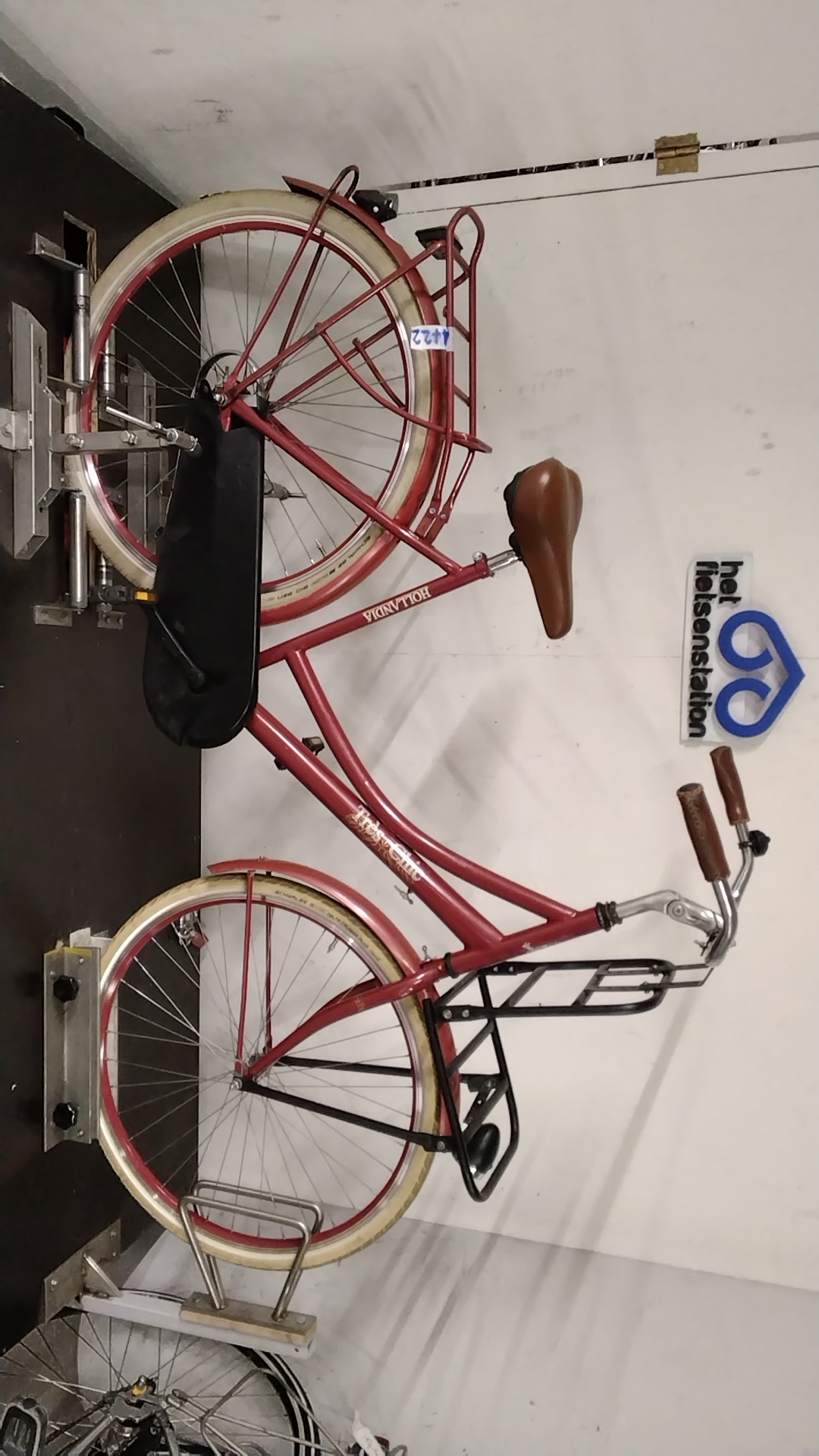 Hollandia Très Chic Damesfiets 53 cm