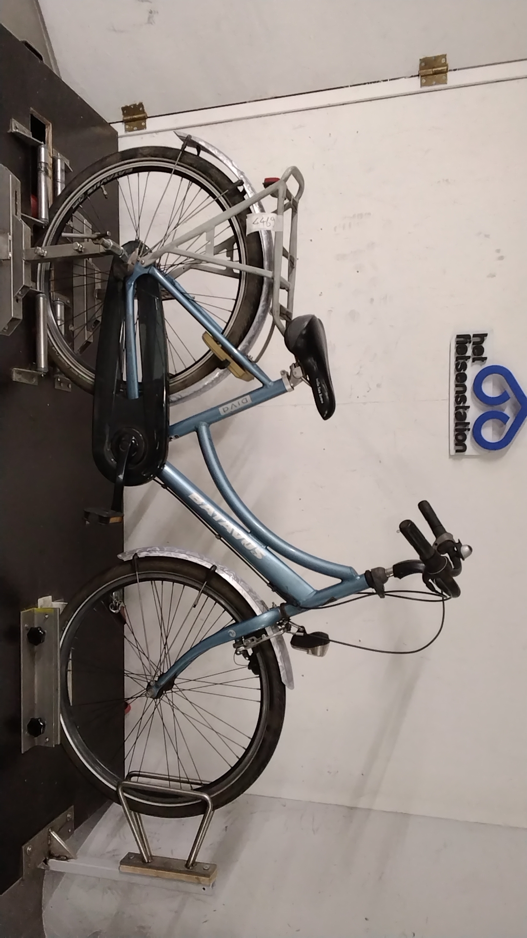Batavus Diva Meisjesfiets 43 cm