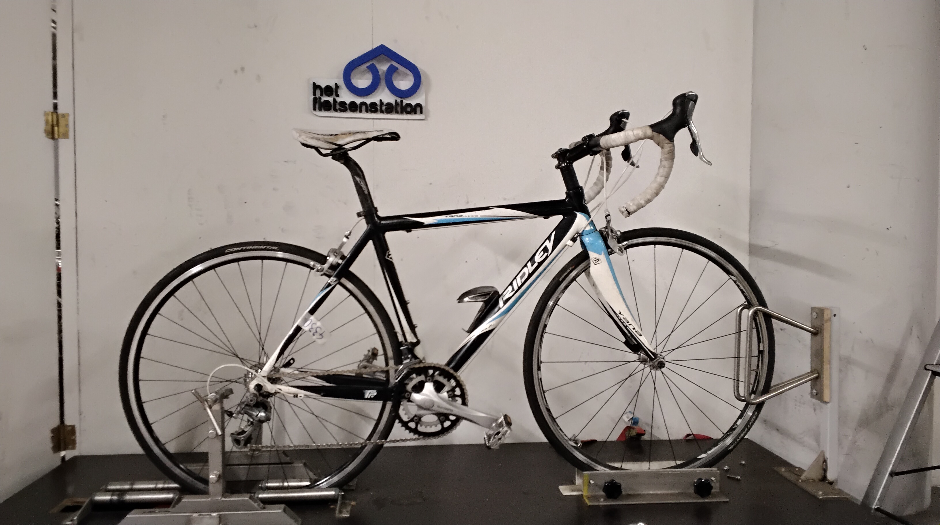 Ridley Yana Renfiets/tourfiets 49 cm