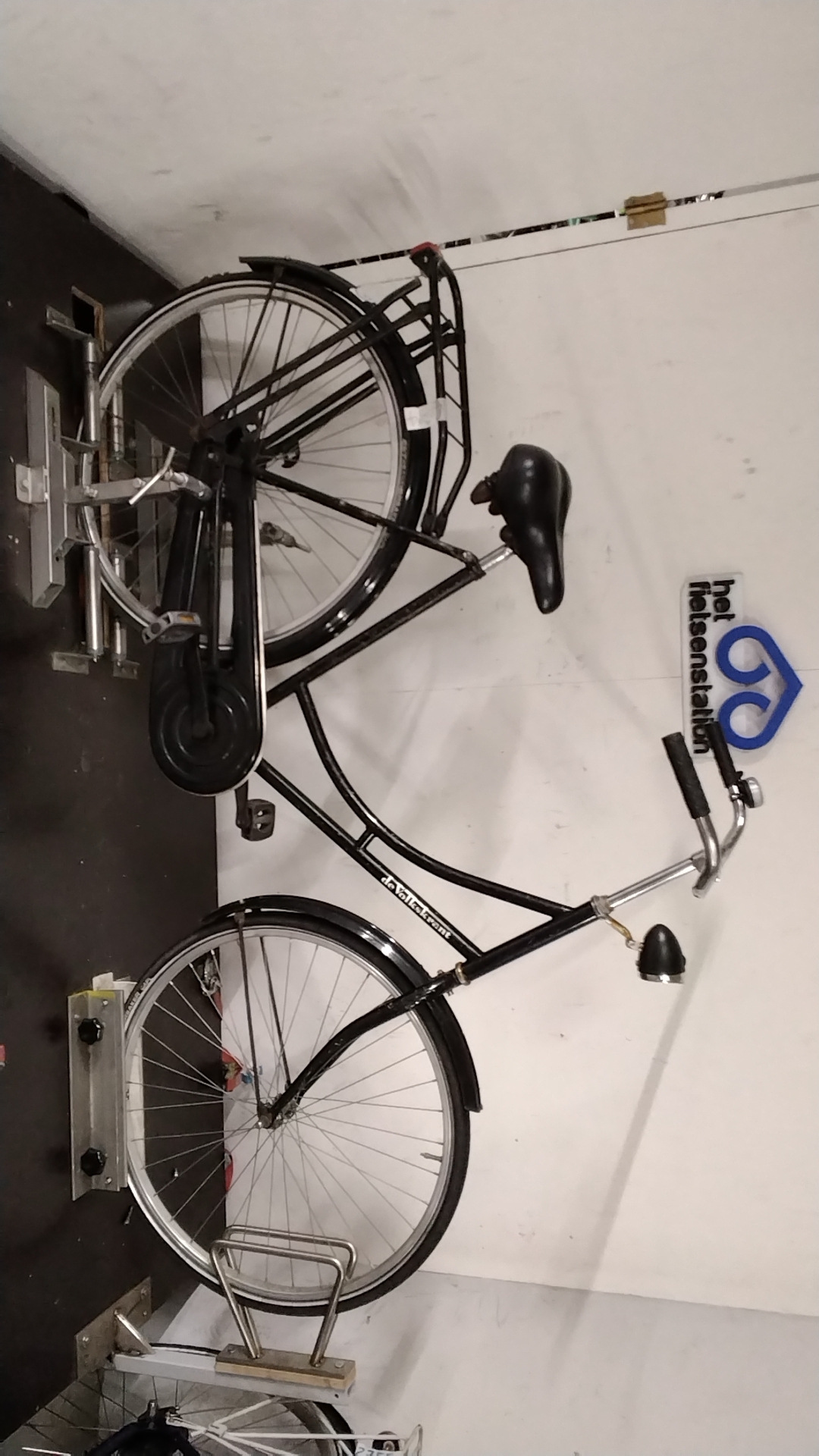 De Volkskrant Omafiets Damesfiets 56 cm