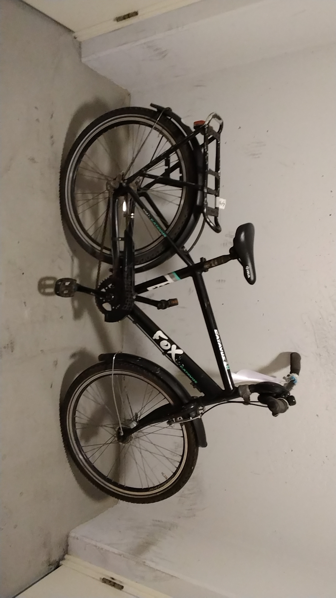 Batavus Fox Jongensfiets 40 cm