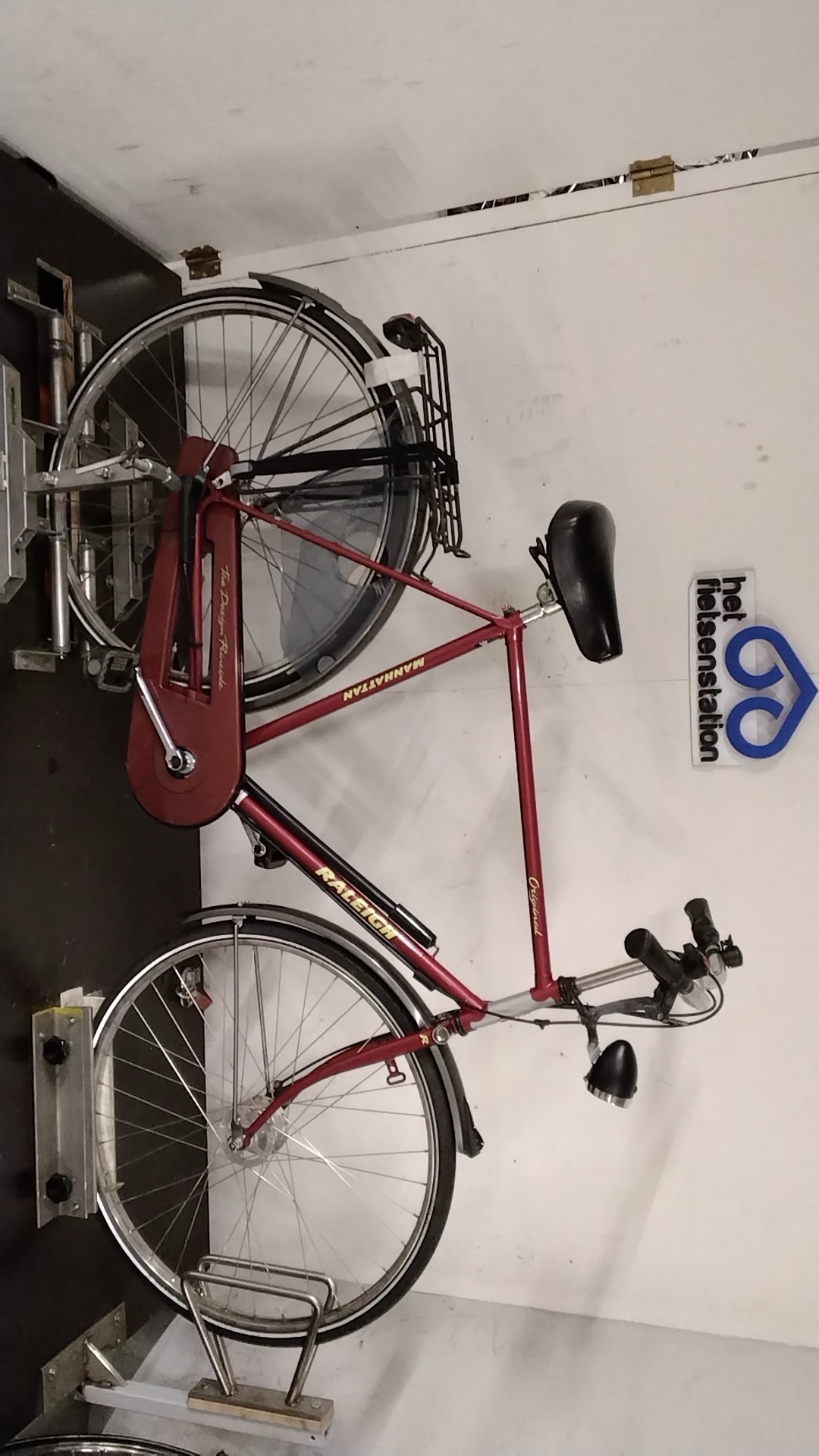 Raleigh Original Herenfiets 62 cm