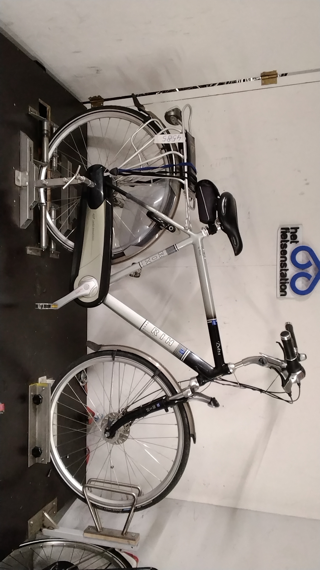 RIH Delta Herenfiets 56 cm