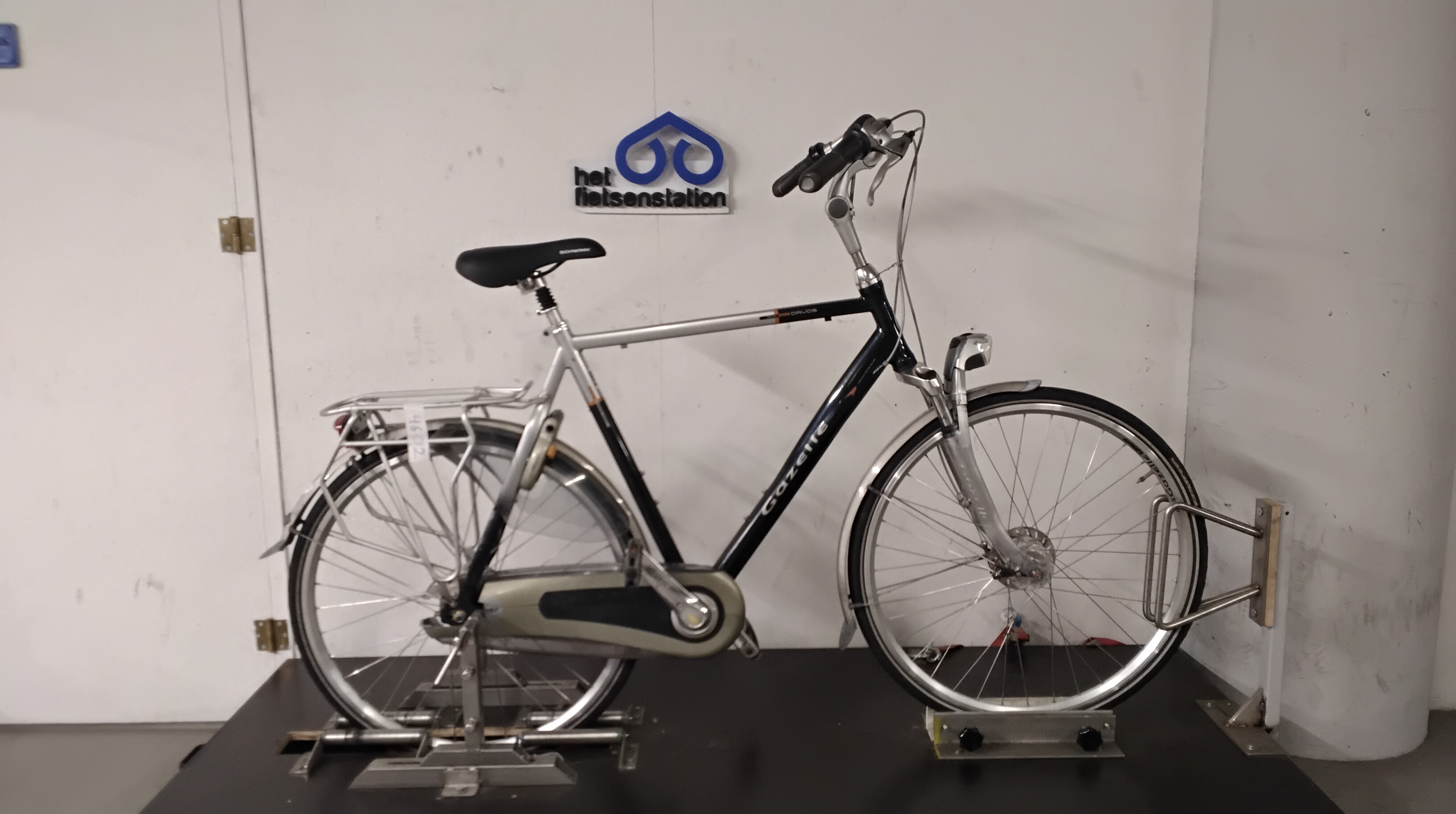 Gazelle Davos Herenfiets 62 cm