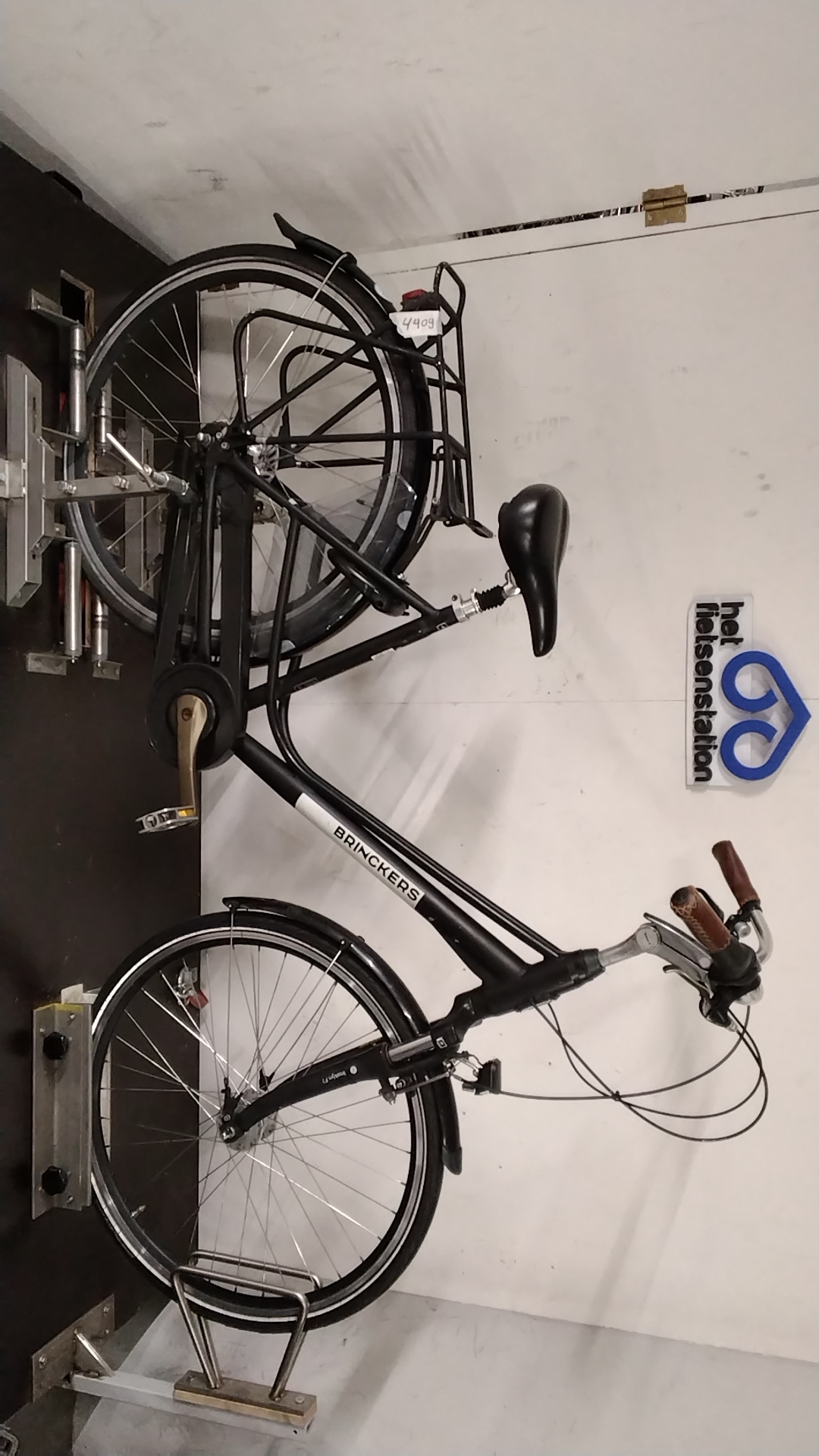 Brinckers City Bike Damesfiets 52 cm