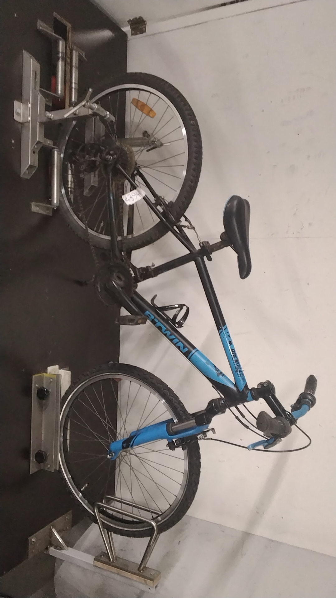 Btwin Rockrider 500 Mountainbike 35 cm