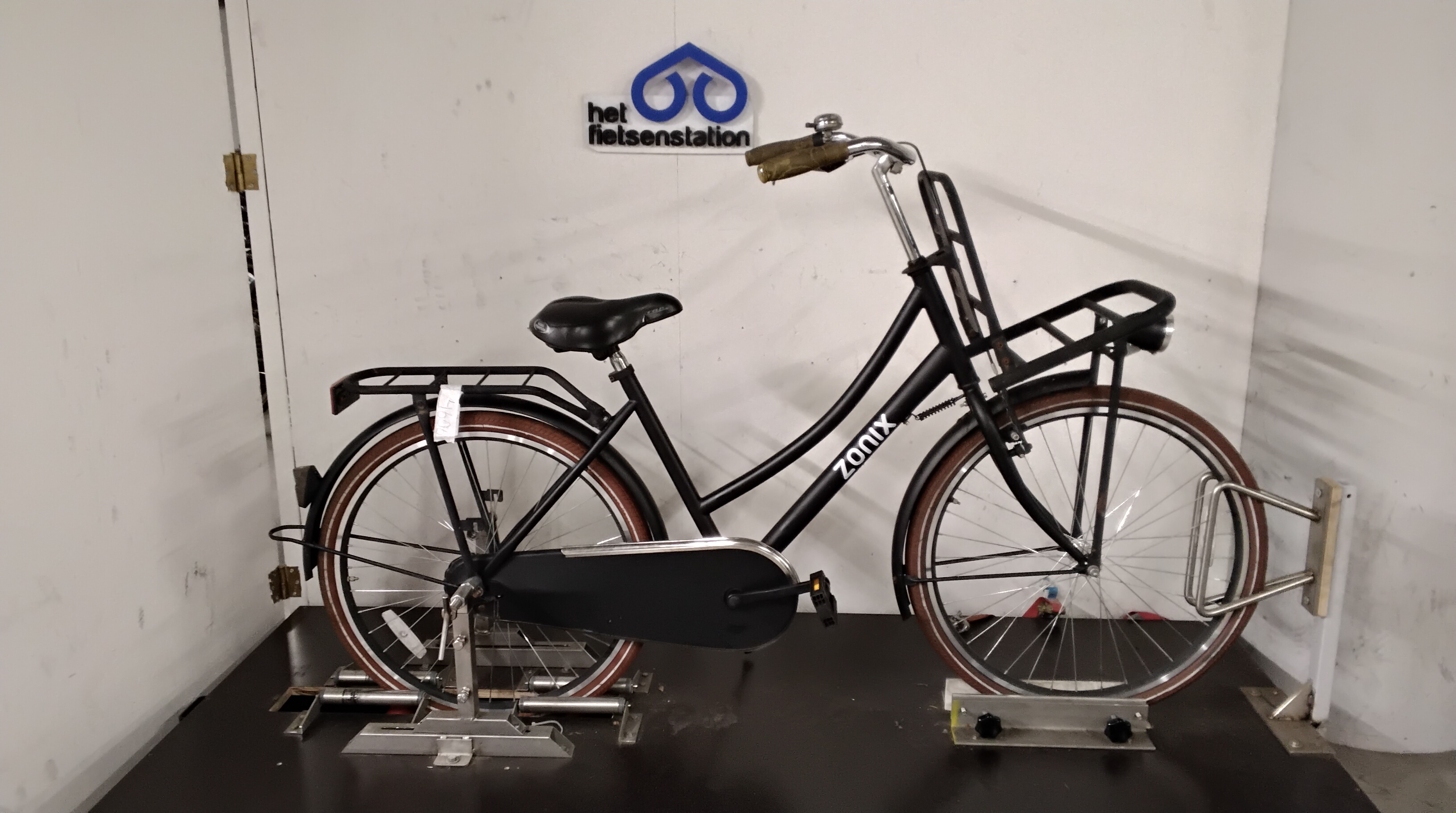 Zonix Transport Jongensfiets 48 cm