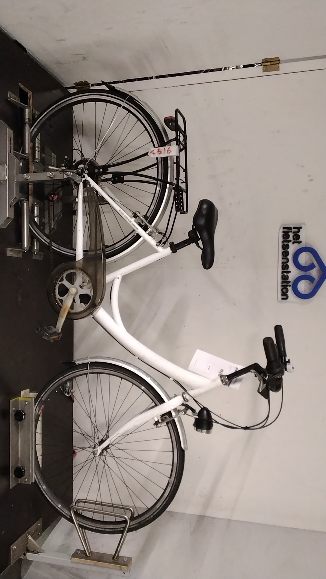 Onbekend Bewust gezond Damesfiets 42 cm