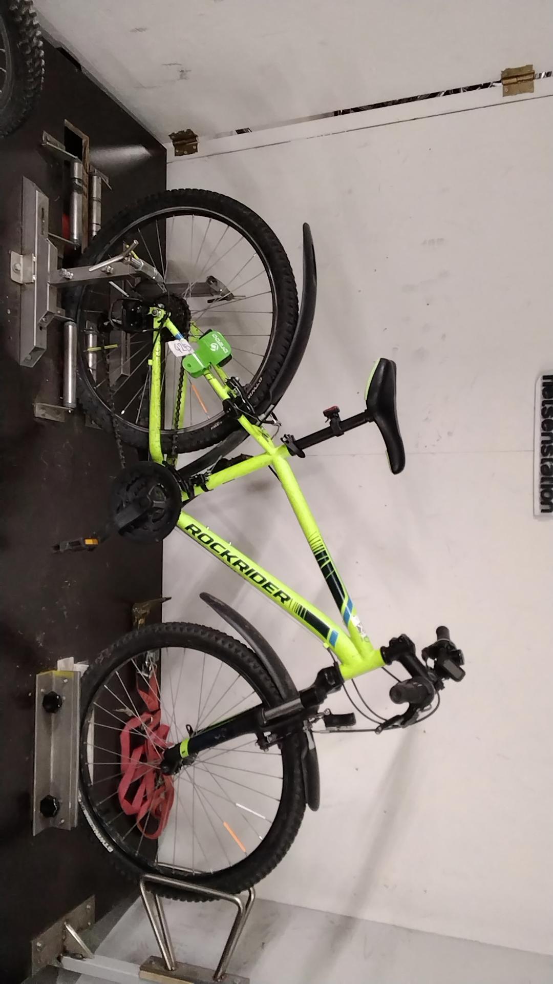 Rockrider Sport trail Mountainbike 35 cm