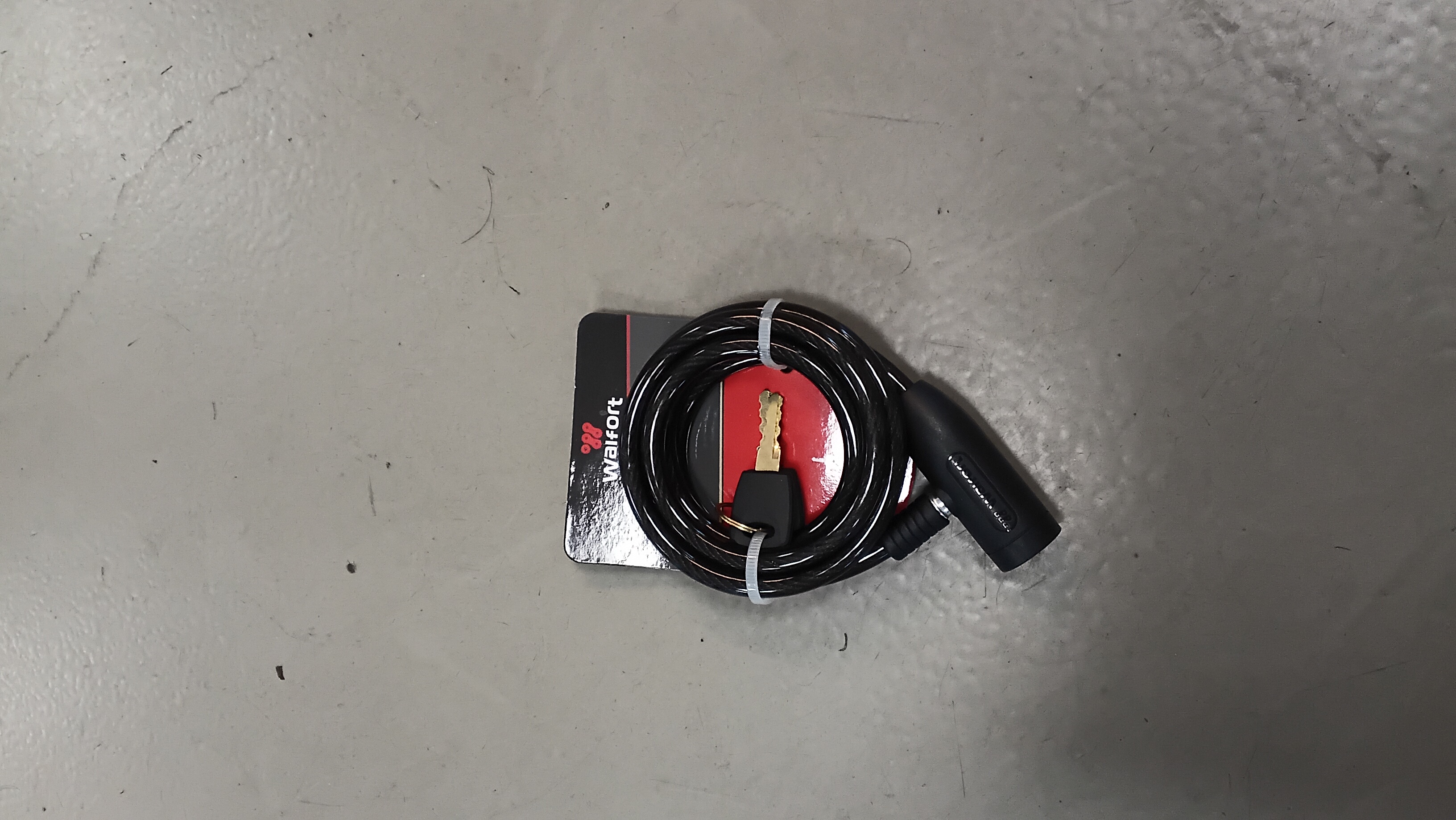 Kabel slot 150 cm x 8 mm