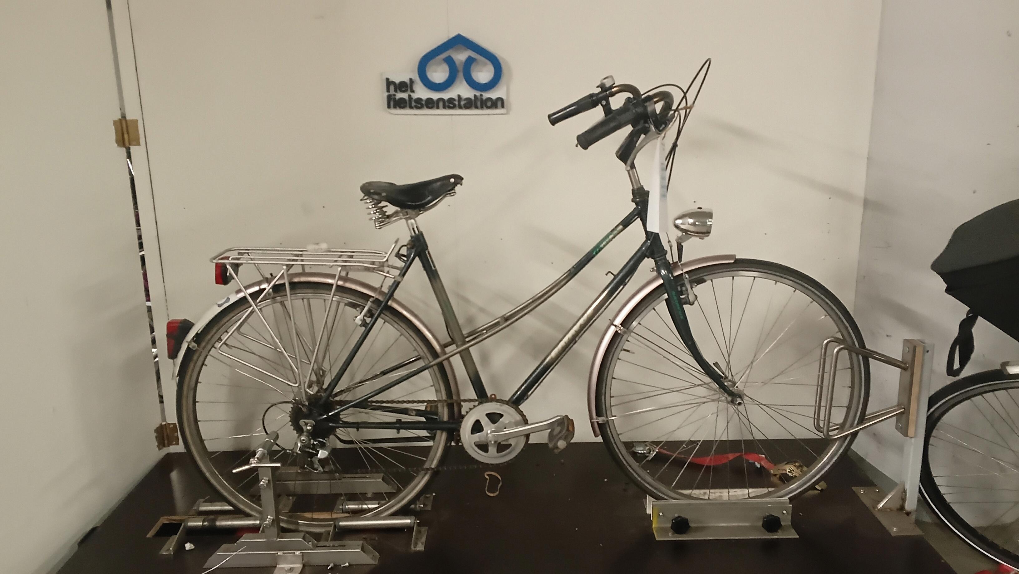 Batavus Traversa Damesfiets 53 cm