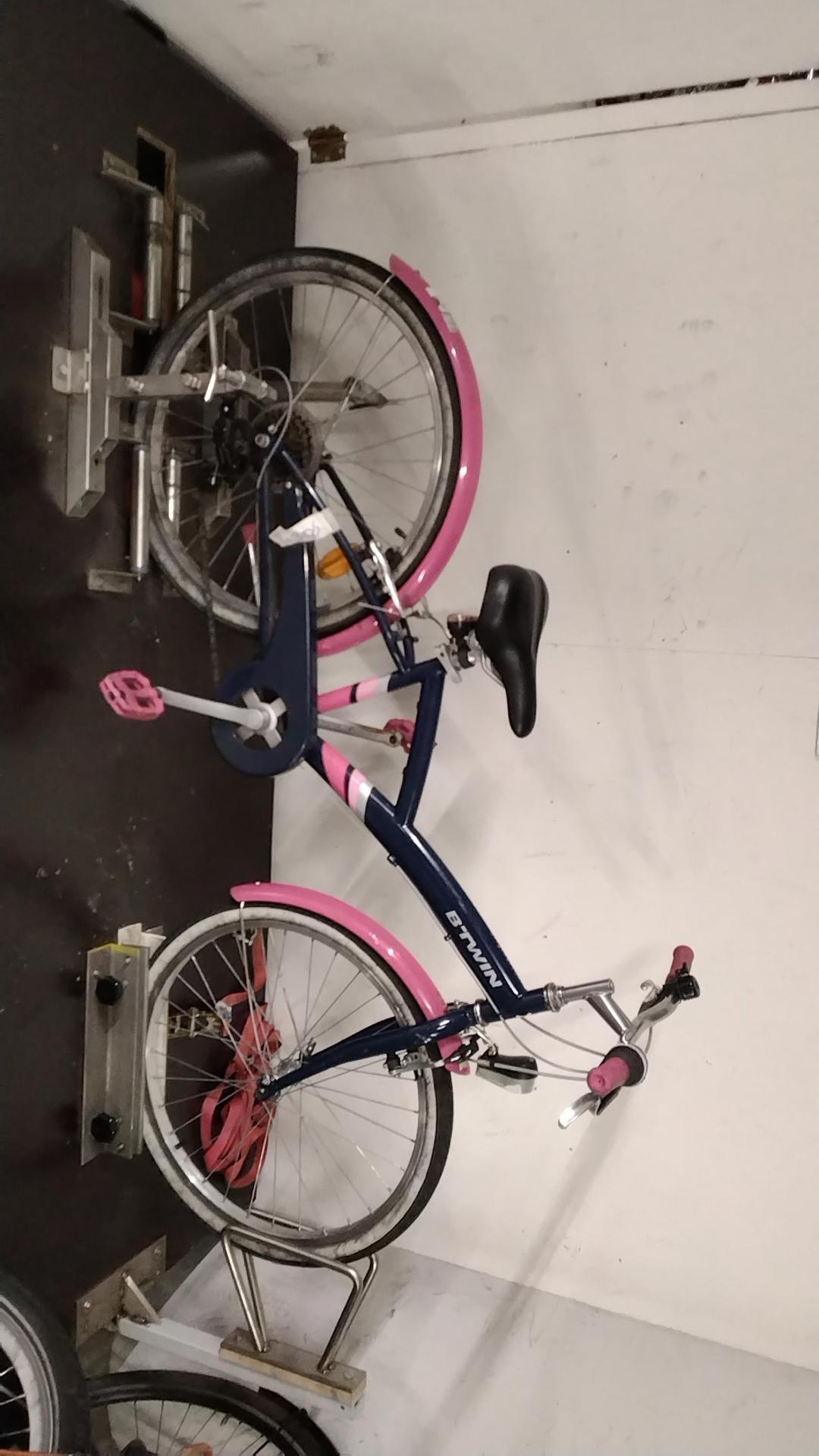 Btwin Original500 Meisjesfiets 33 cm