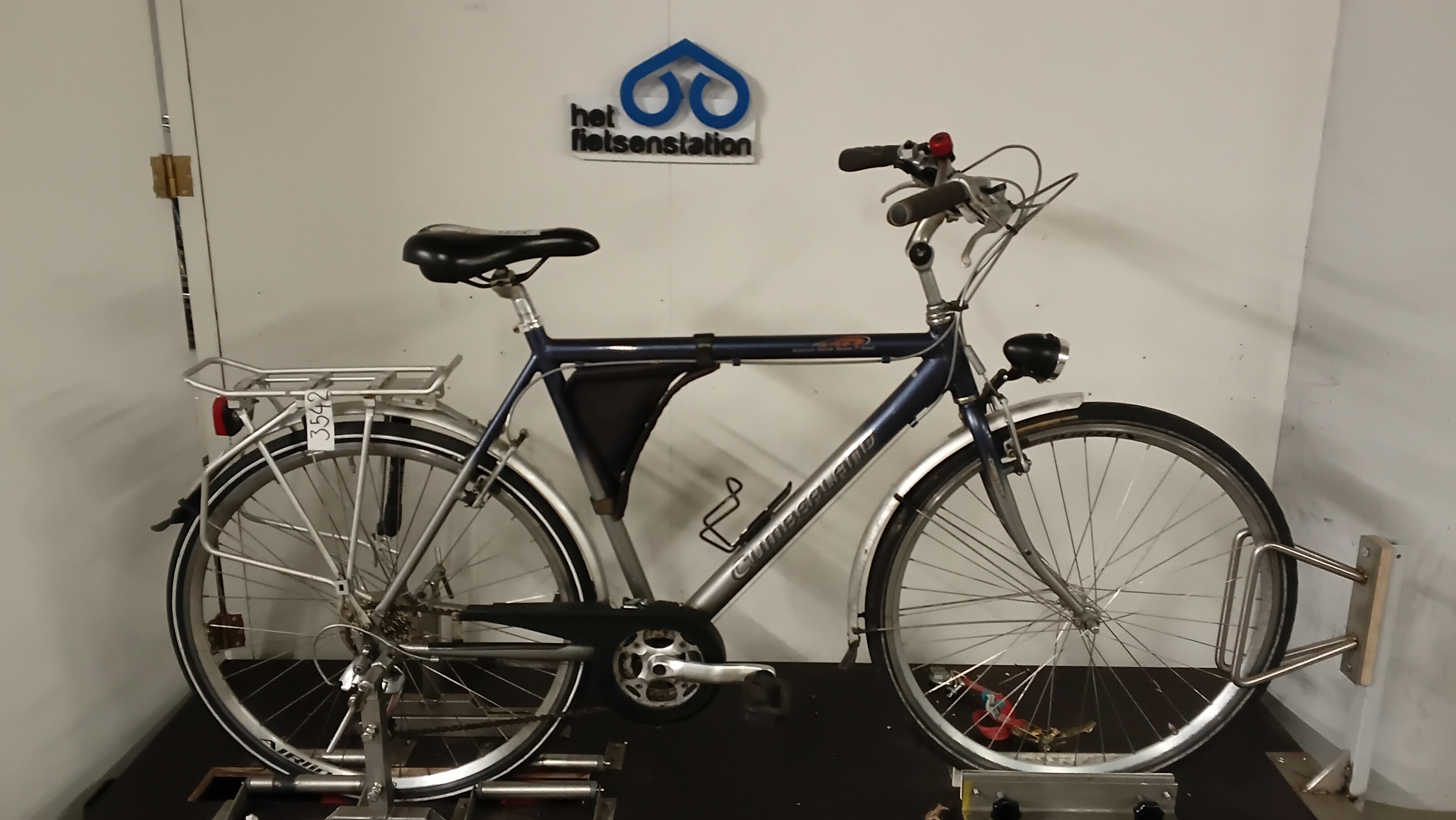 Cumberland GTX Herenfiets 59 cm