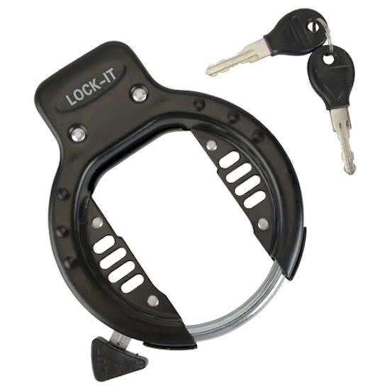 Ringslot 2+ sleutels