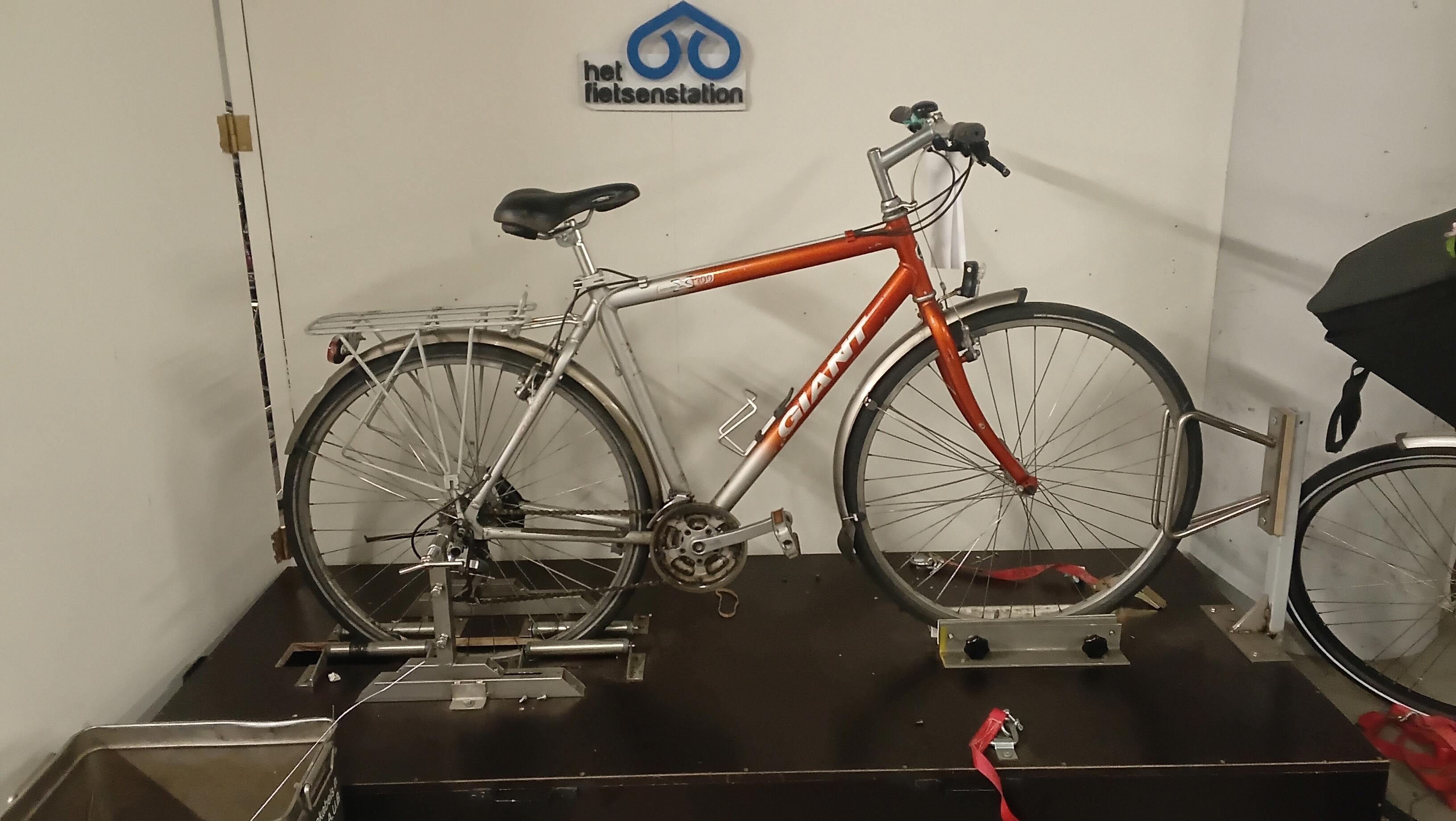 Giant X 1200 Herenfiets 53 cm