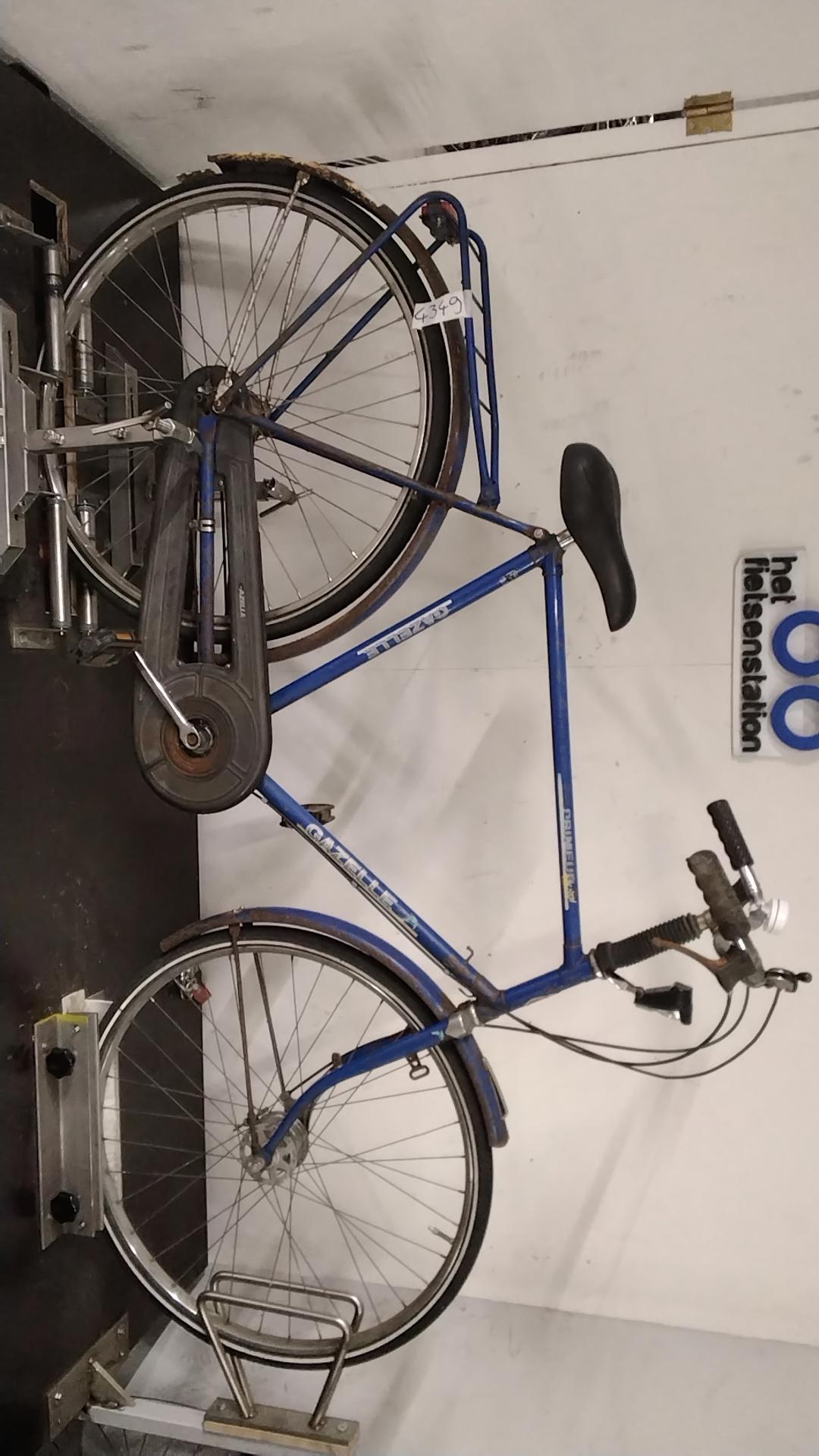 Gazelle Primeur Herenfiets 60 cm