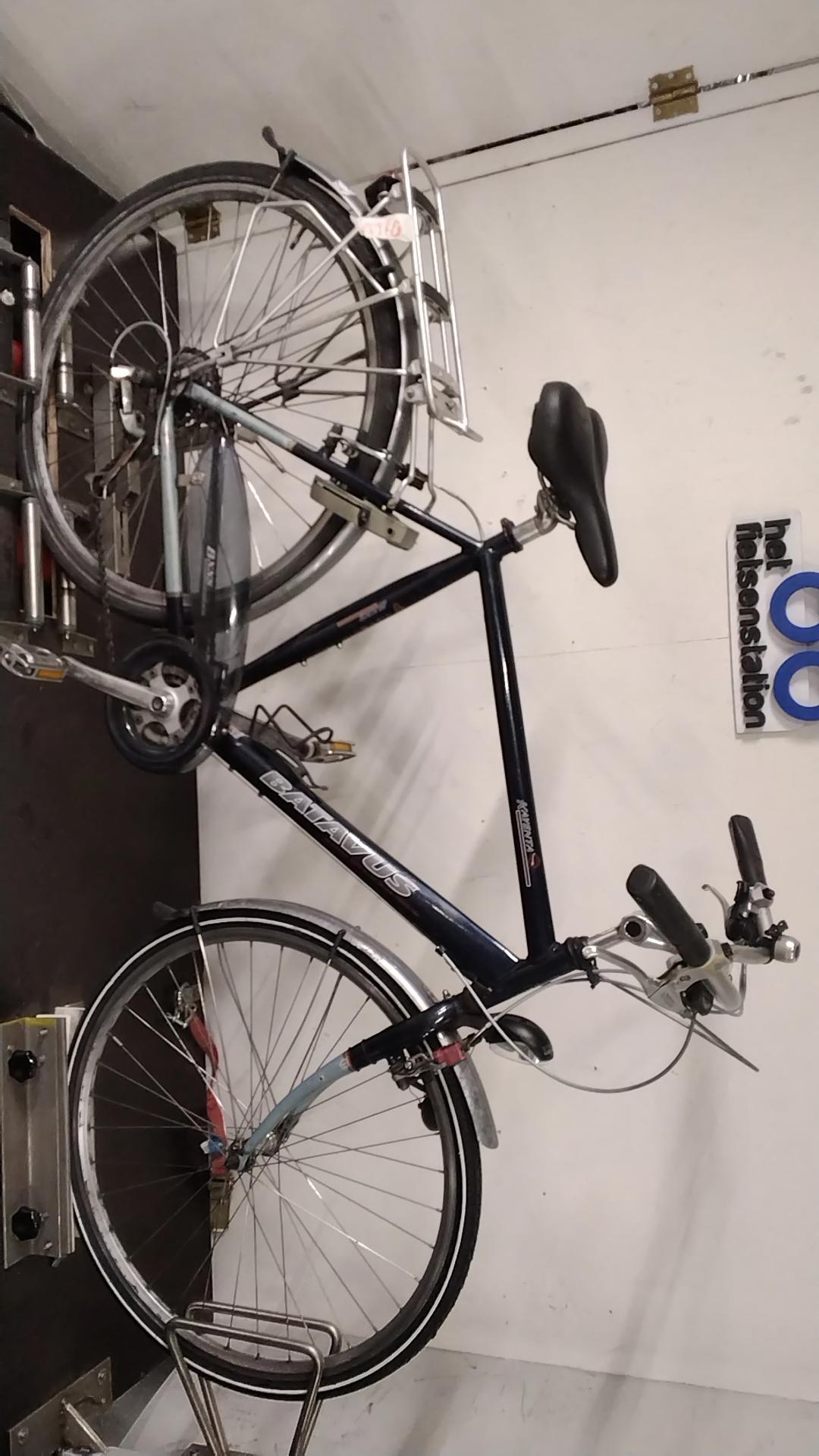 Batavus Kayenta Herenfiets – Elegant, robuust en direct rijklaar