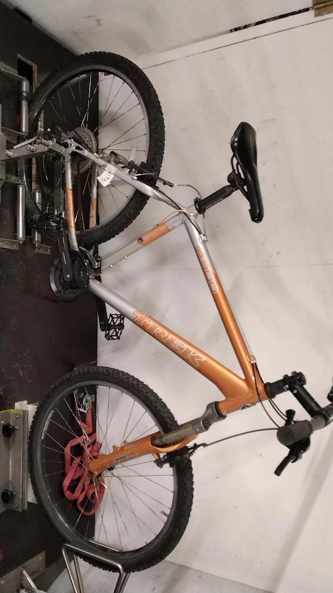 TREK 4300 Mountainbike 52 cm