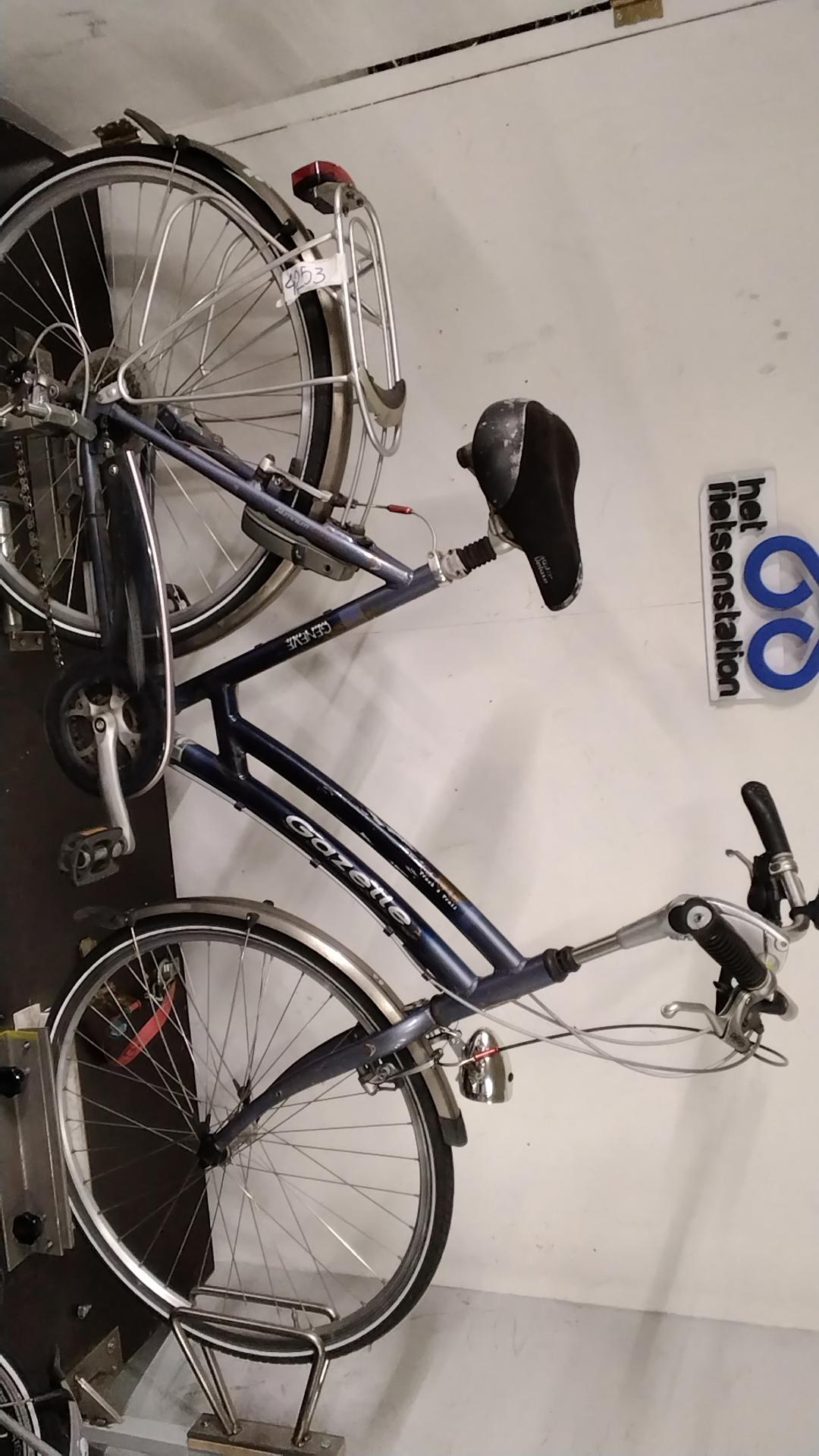 Gazelle Geneve Damesfiets 54 cm