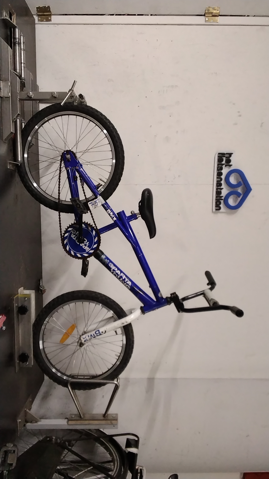 Sparta Young Kinderfiets 29 cm