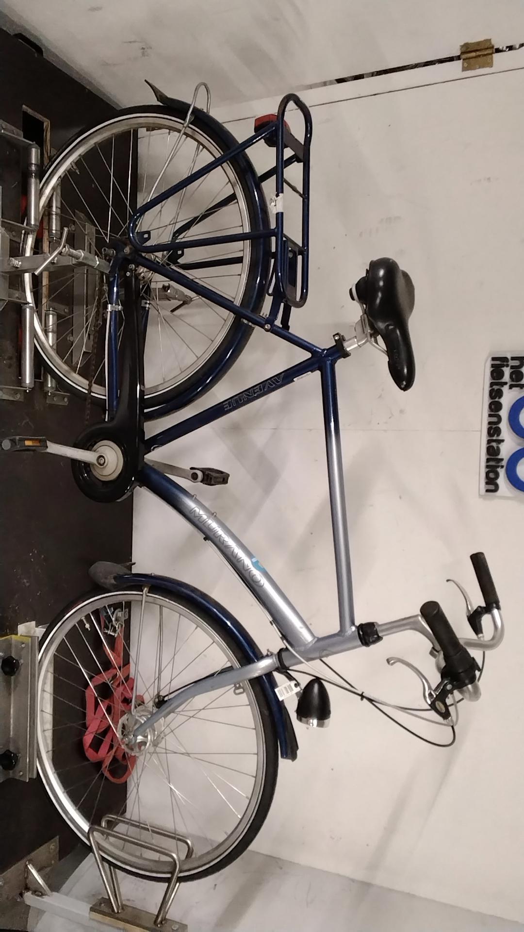 Fiets nr. 3134 Avenue Murano Onbekend 48 cm kleur Anders