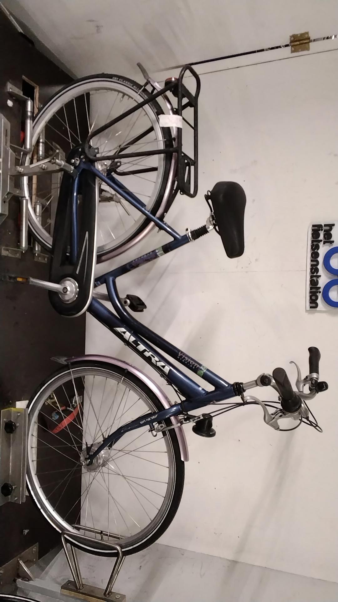 Damesfiets – Comfort, degelijkheid en slimme uitrusting