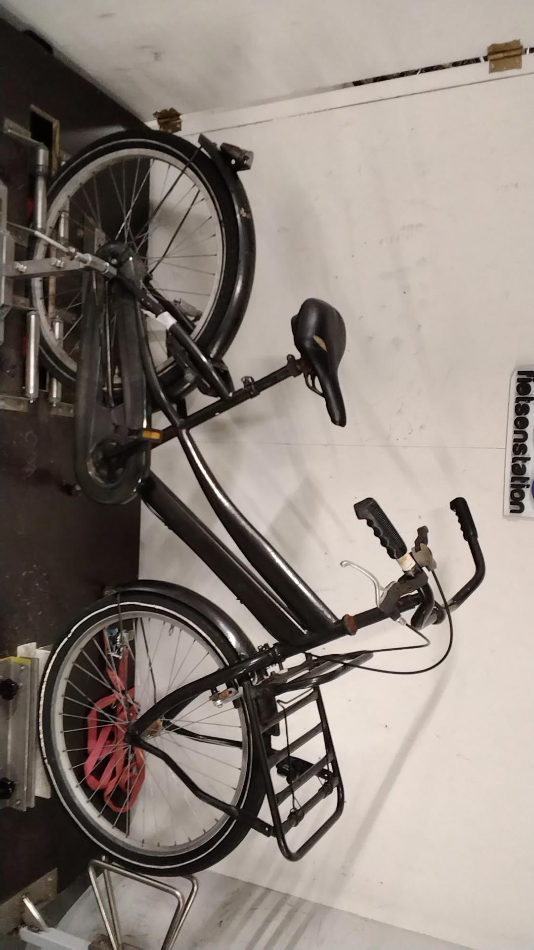 Kinder Transport Jongensfiets 37 cm