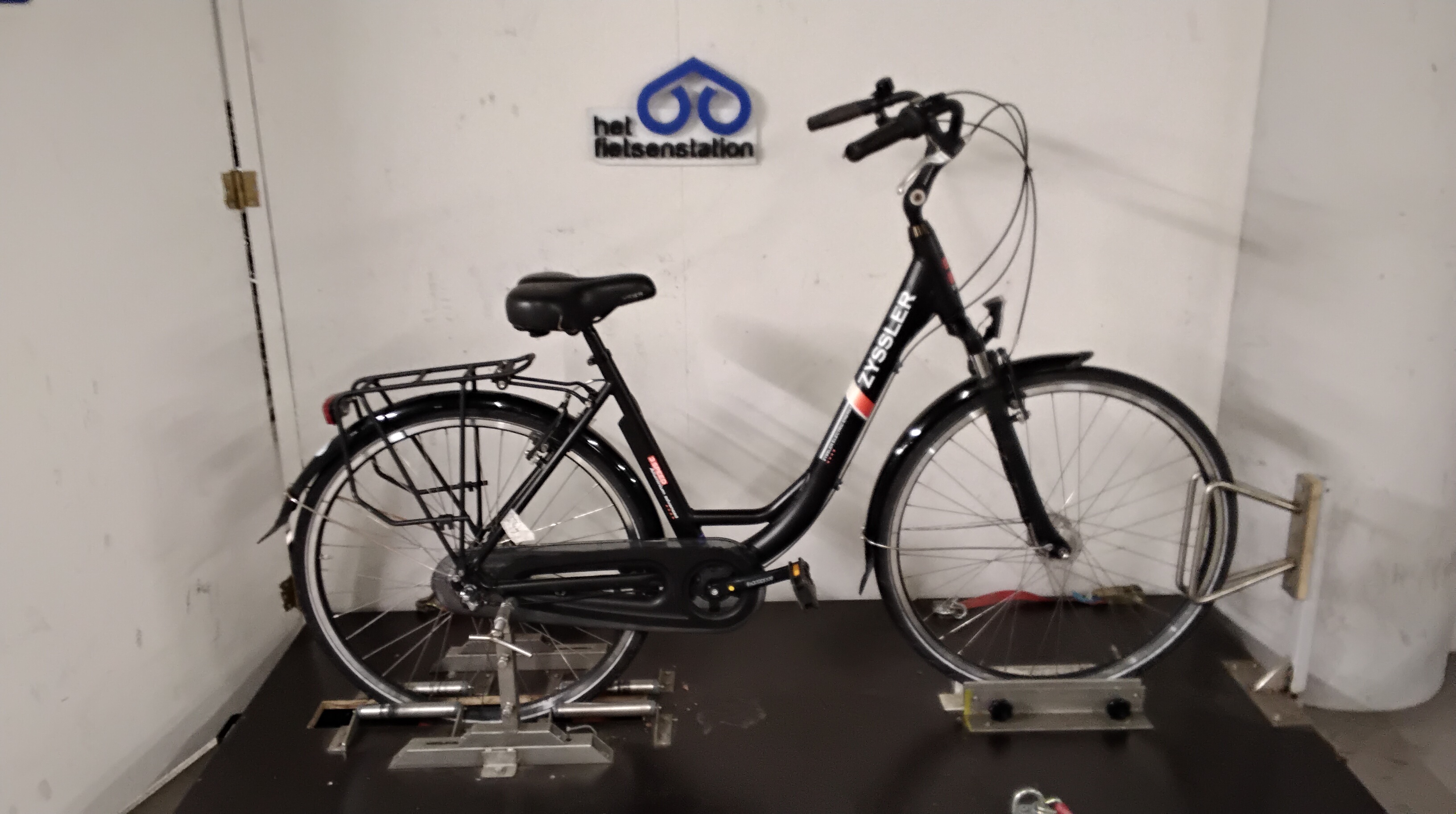 Zyssler Electric energy Damesfiets 50 cm