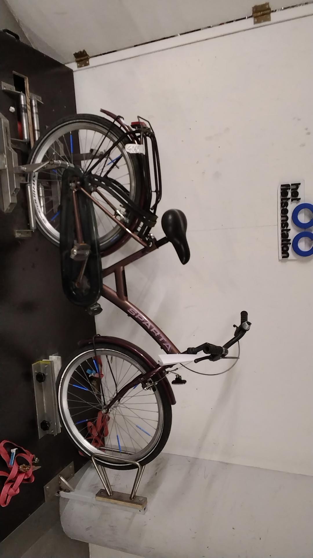 Sparta Onbekend Meisjesfiets 38 cm