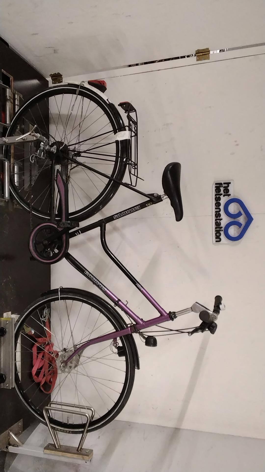 Batavus Allure Damesfiets 61 cm