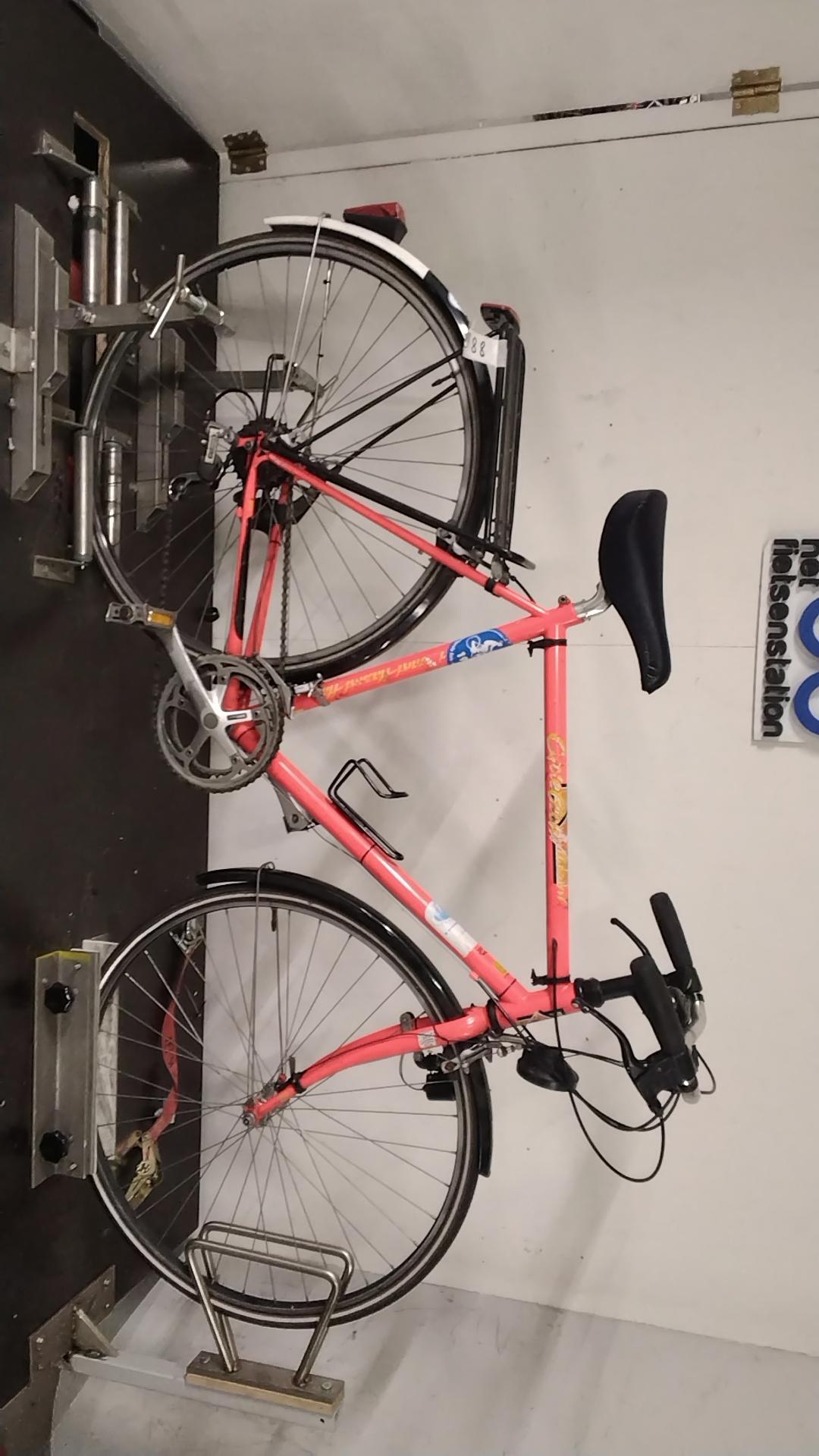Tcd Hazard Cycletech Herenfiets 57 cm