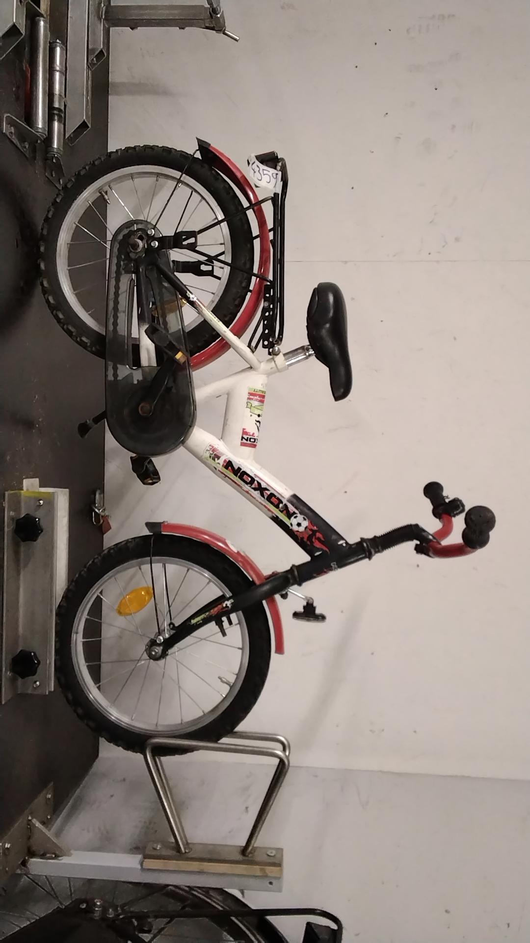 Noxon go for it Jongensfiets 25 cm