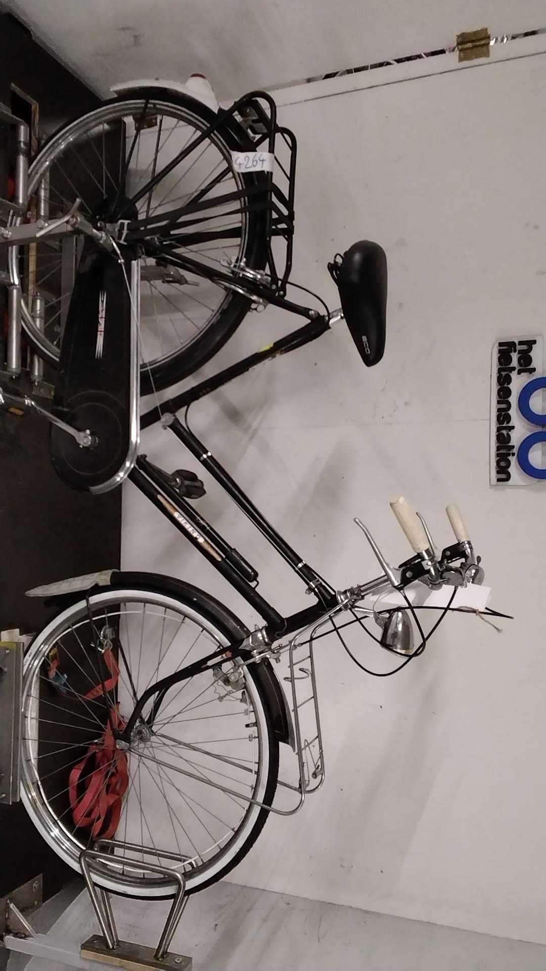 Viking Classic Damesfiets – Praktisch, betrouwbaar en rijklaar