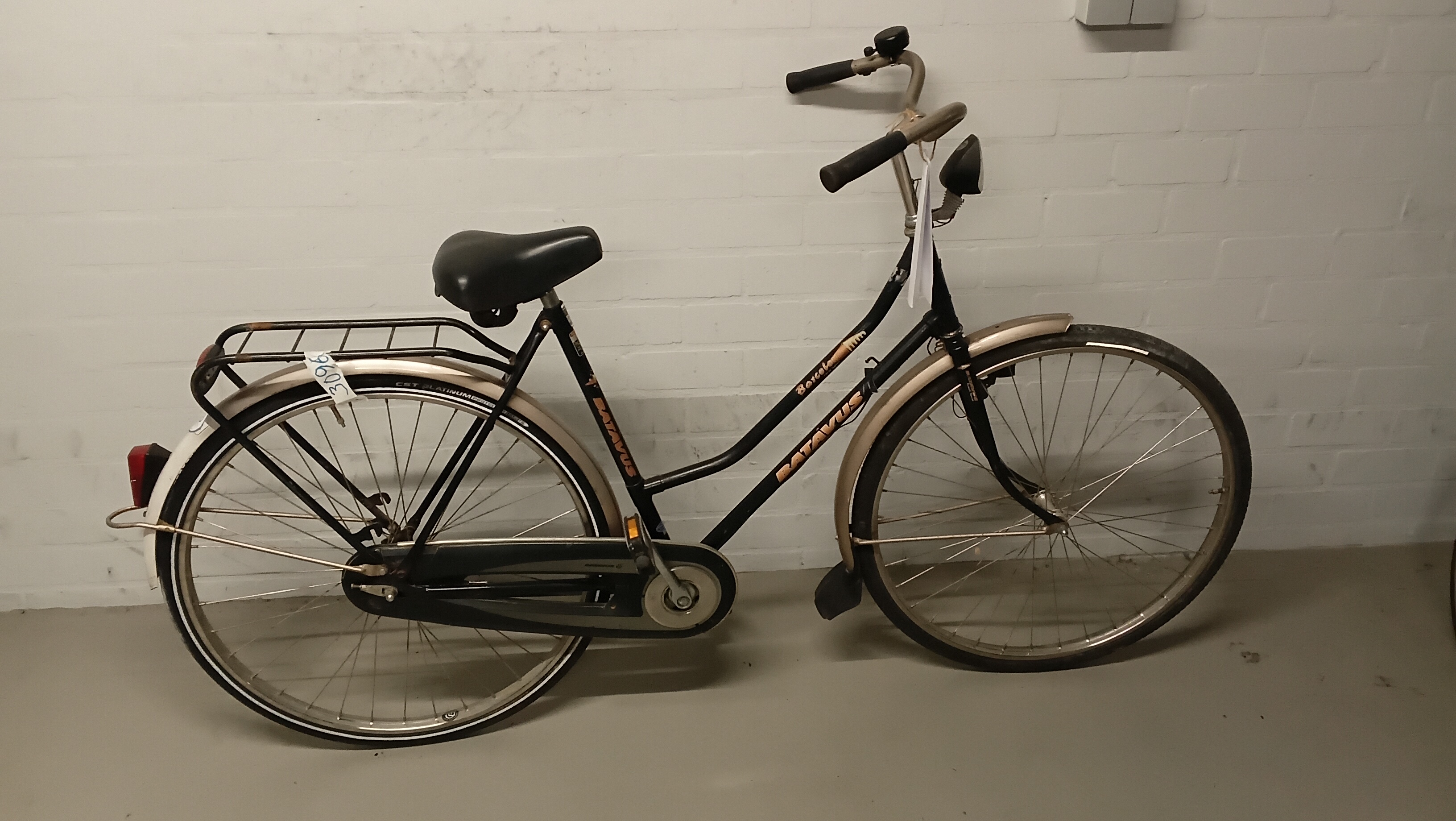 Batavus Barcelona Damesfiets 53 cm