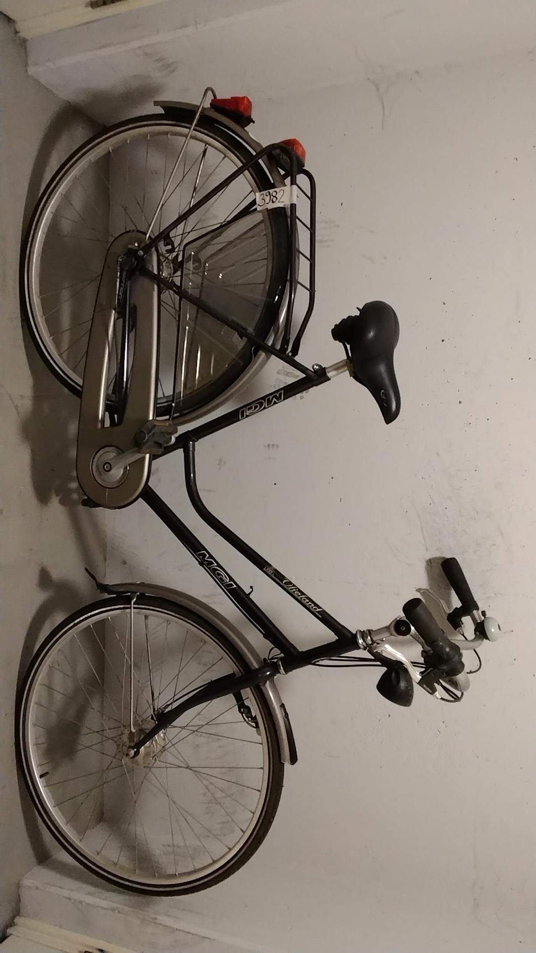 Fiets nr. 3982 MGI Vlieland Damesfiets 54 cm kleur Anders