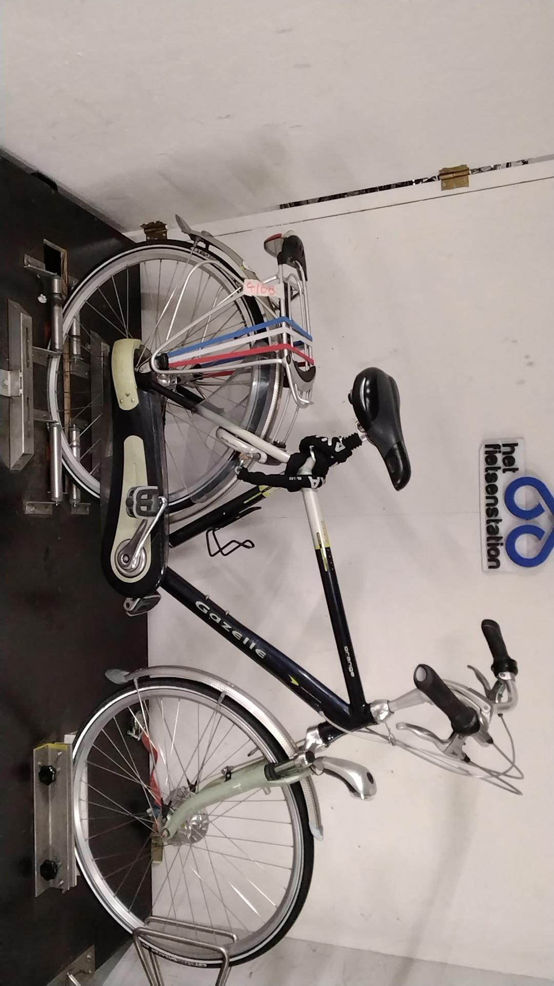 Gazelle Orange Herenfiets – Comfort, controle en betrouwbare techniek
