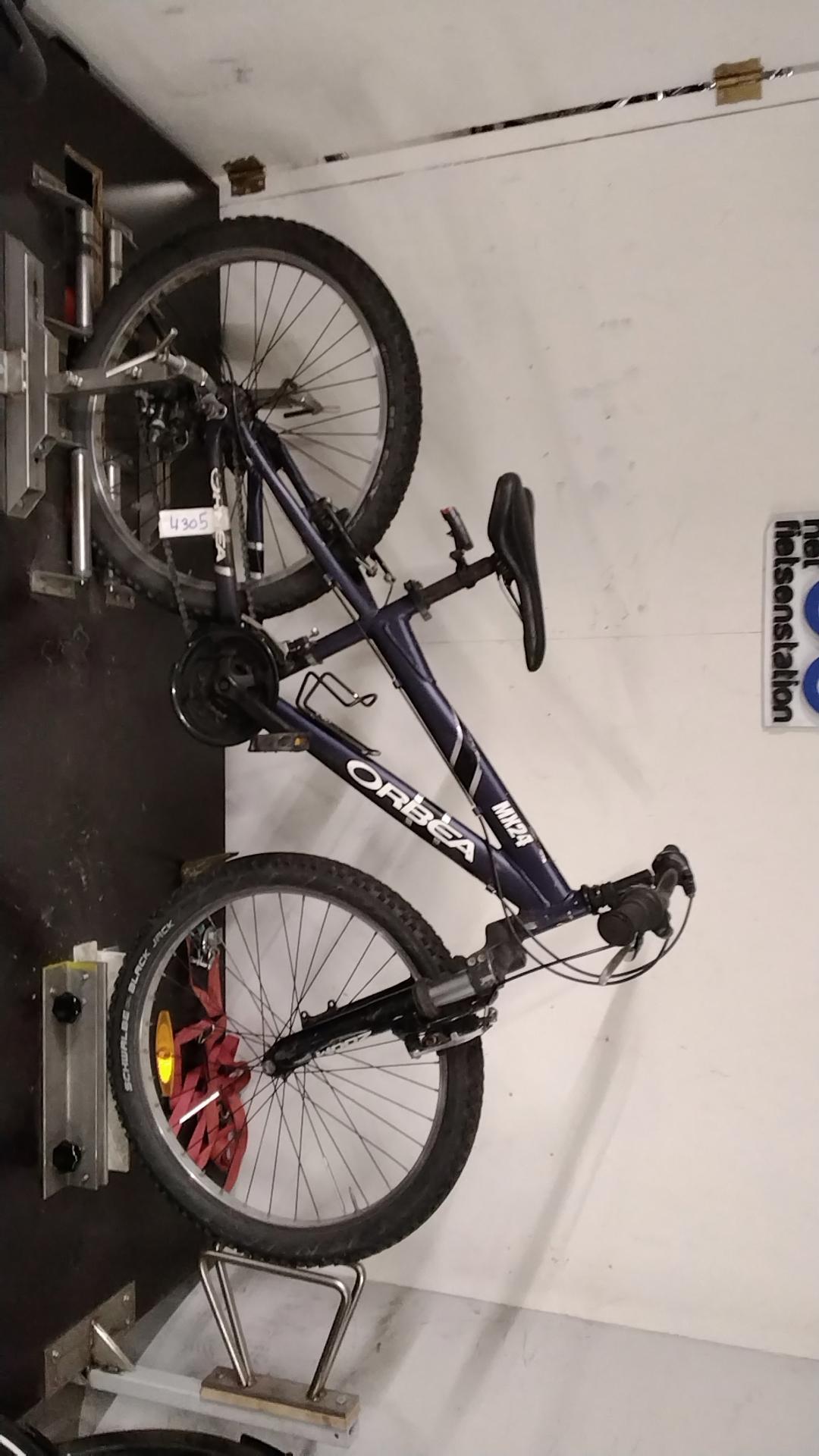 Orbea MX24 Jongensfiets 34 cm