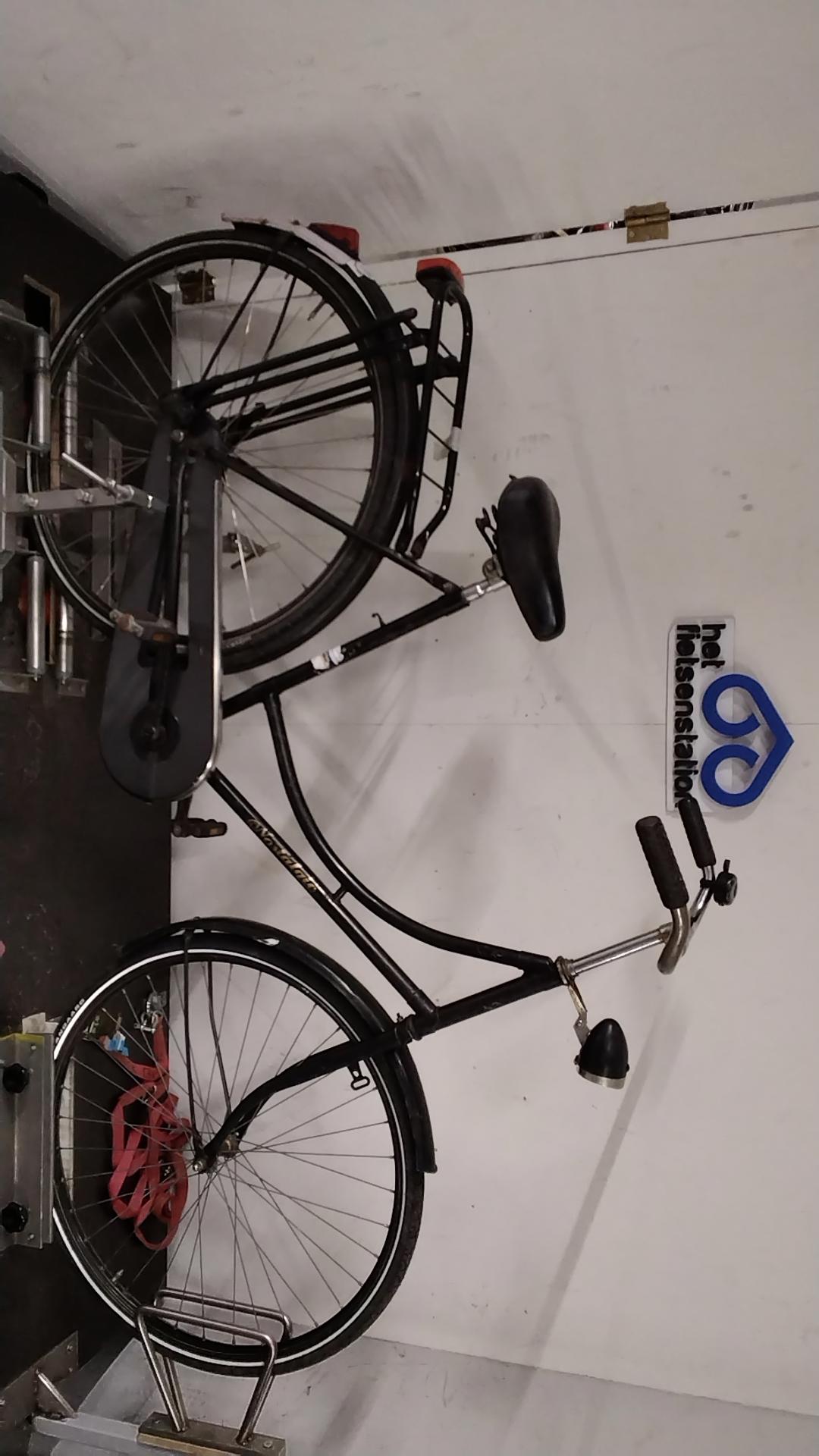 Omafiets Nostalgie Damesfiets 53 cm