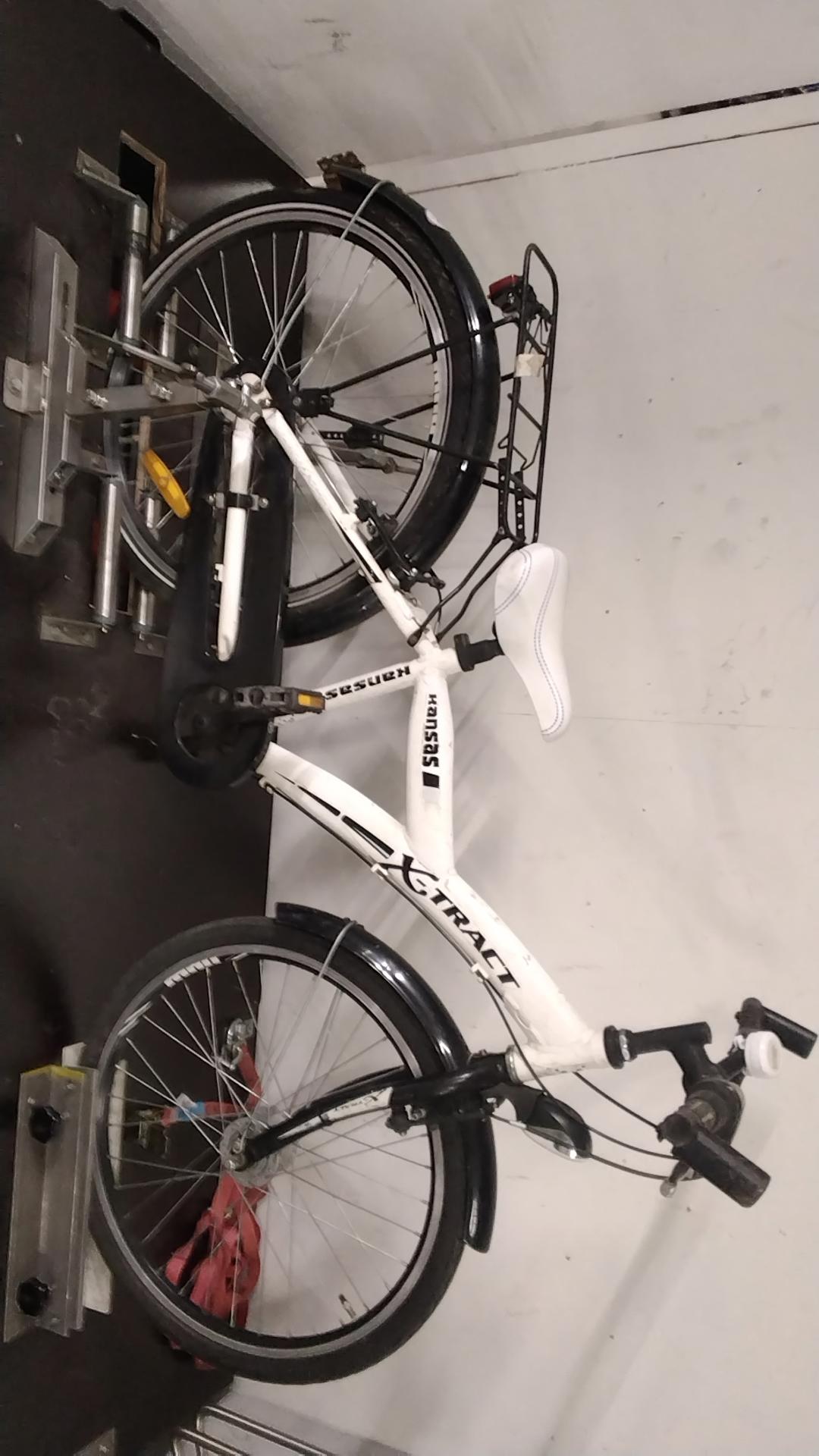 Xtract Kansas Kinderfiets 43 cm