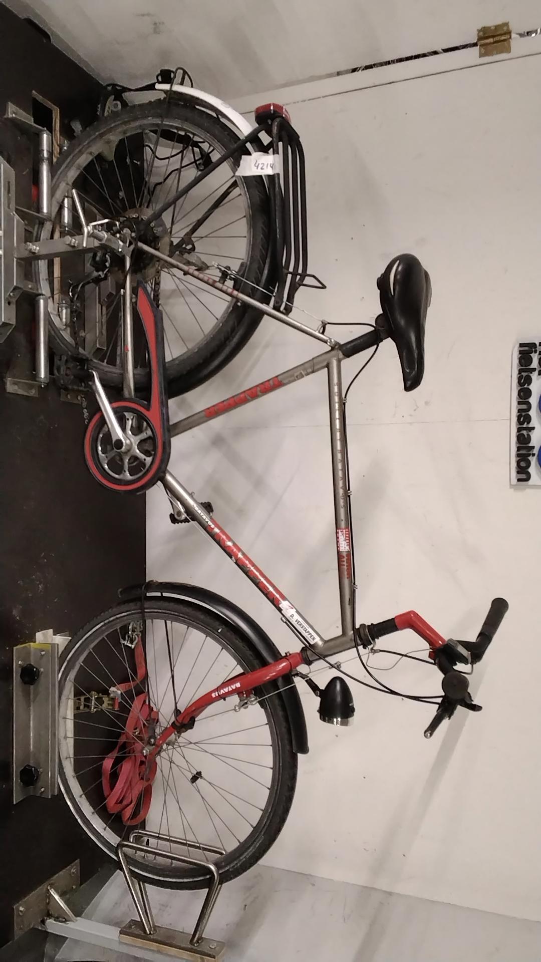 Batavus Trapper jongensfiets – derailleur & retro design | Tweedehands & rijklaar