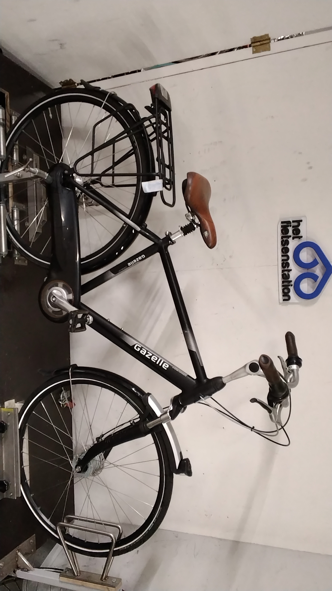 Gazelle Orange Herenfiets 50 cm