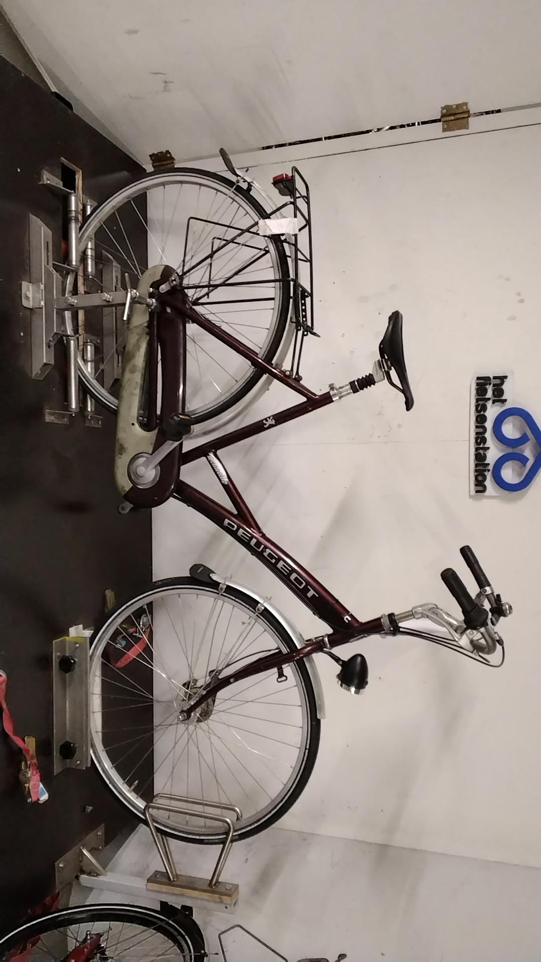 Peugeot Deauville Damesfiets 54 cm